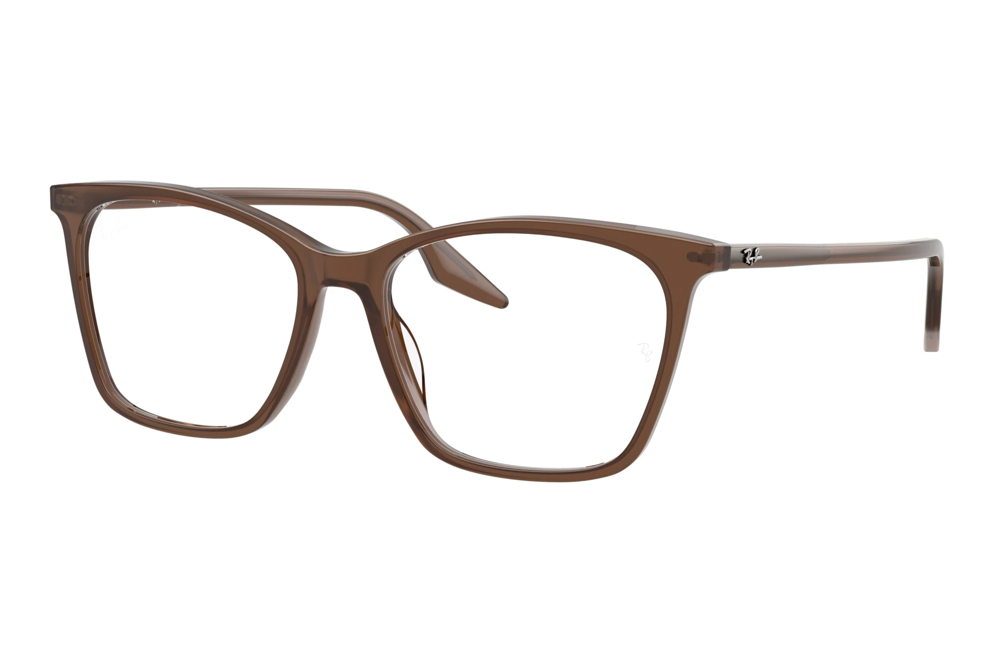 Ray-Ban RX5422 8504 Opal Brown Ray-Ban RX5422 8504 Opal Brown