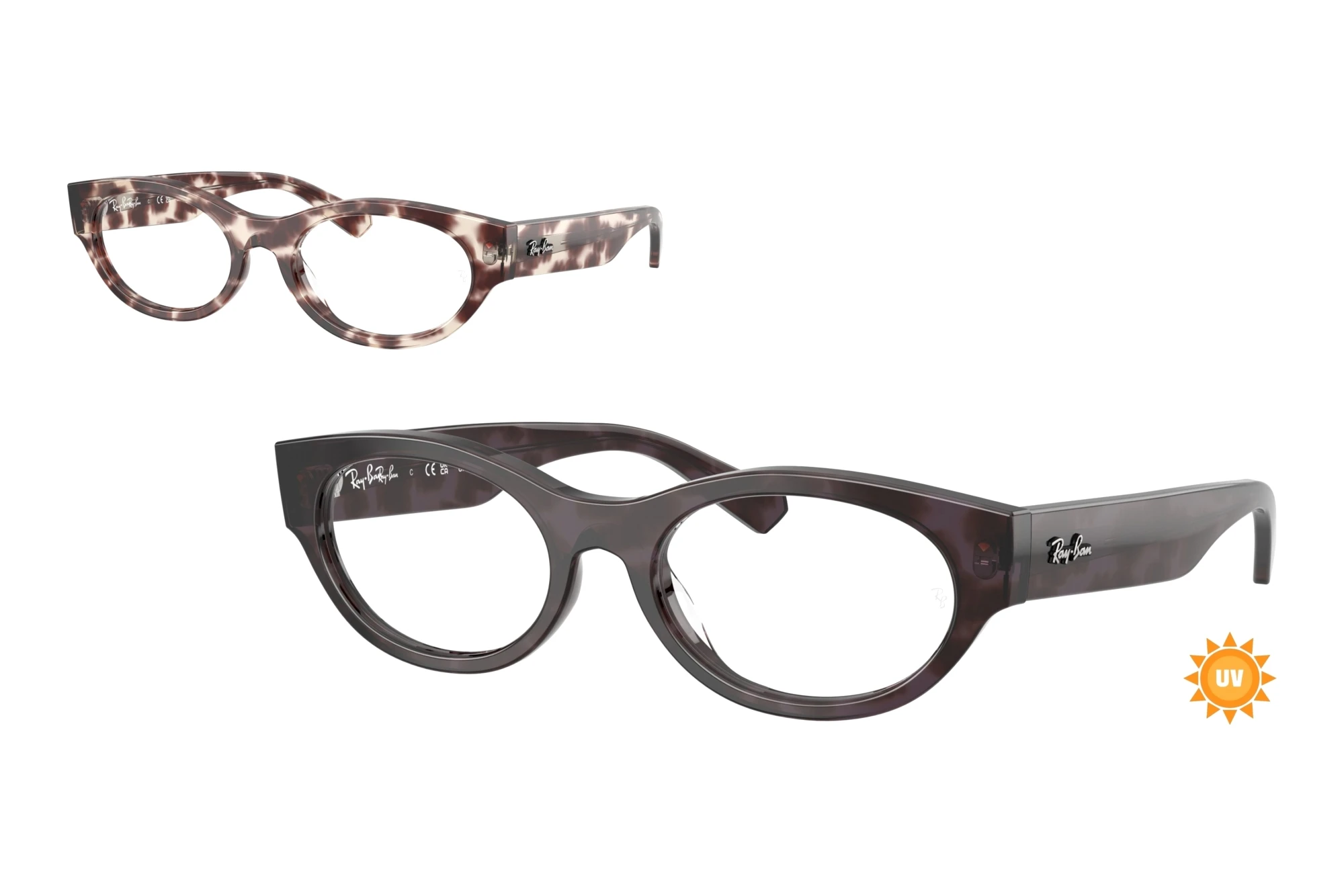 Ray-Ban RX5447 8461 Havana Grey Ray-Ban RX5447 8461 Havana Grey