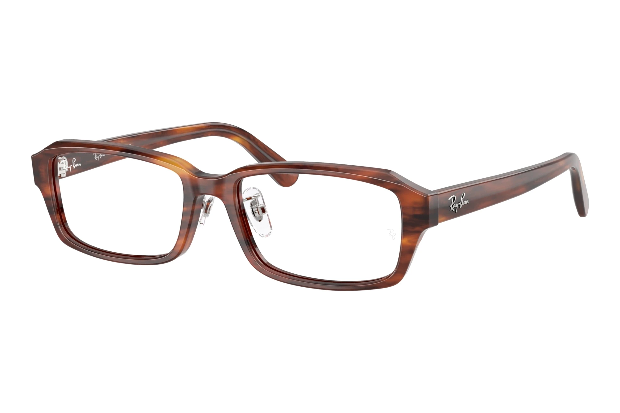 Ray-Ban RX5458D 2144 Striped Havana Ray-Ban RX5458D 2144 Striped Havana