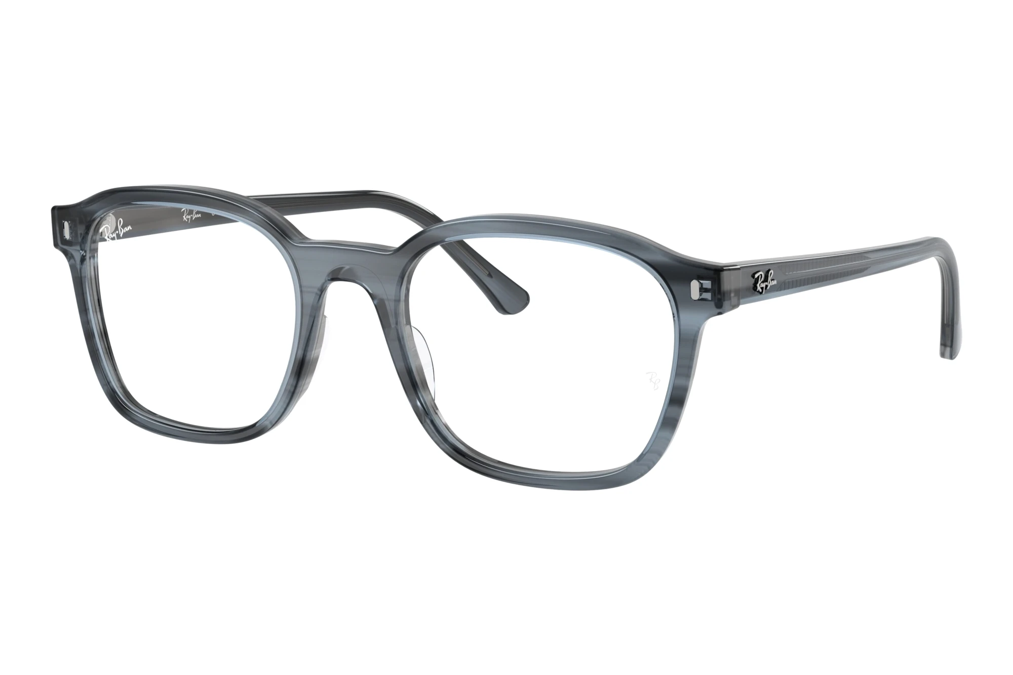 Ray-Ban RX5460 8456 Striped Blue Ray-Ban RX5460 8456 Striped Blue