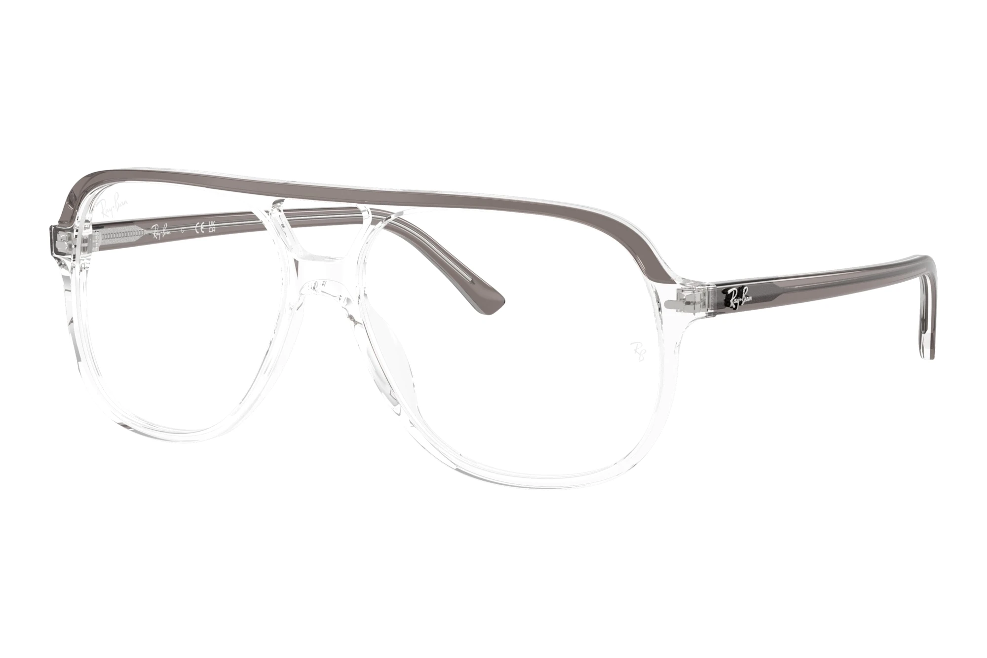 Ray-Ban RX5698 8111 Grey Transparent Ray-Ban RX5698 8111 Grey Transparent