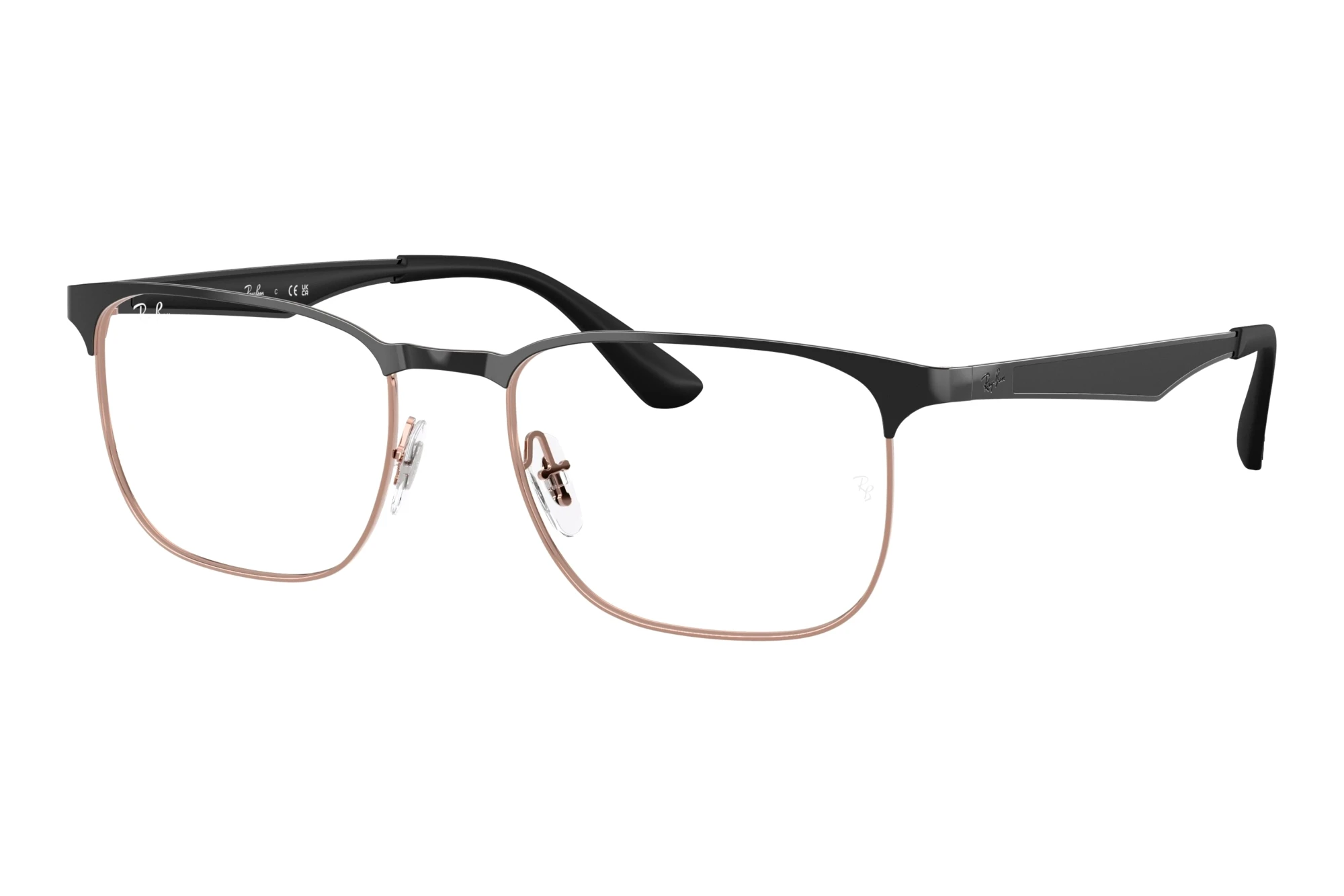 Ray-Ban RX6363 3229 Black On Copper Ray-Ban RX6363 3229 Black On Copper