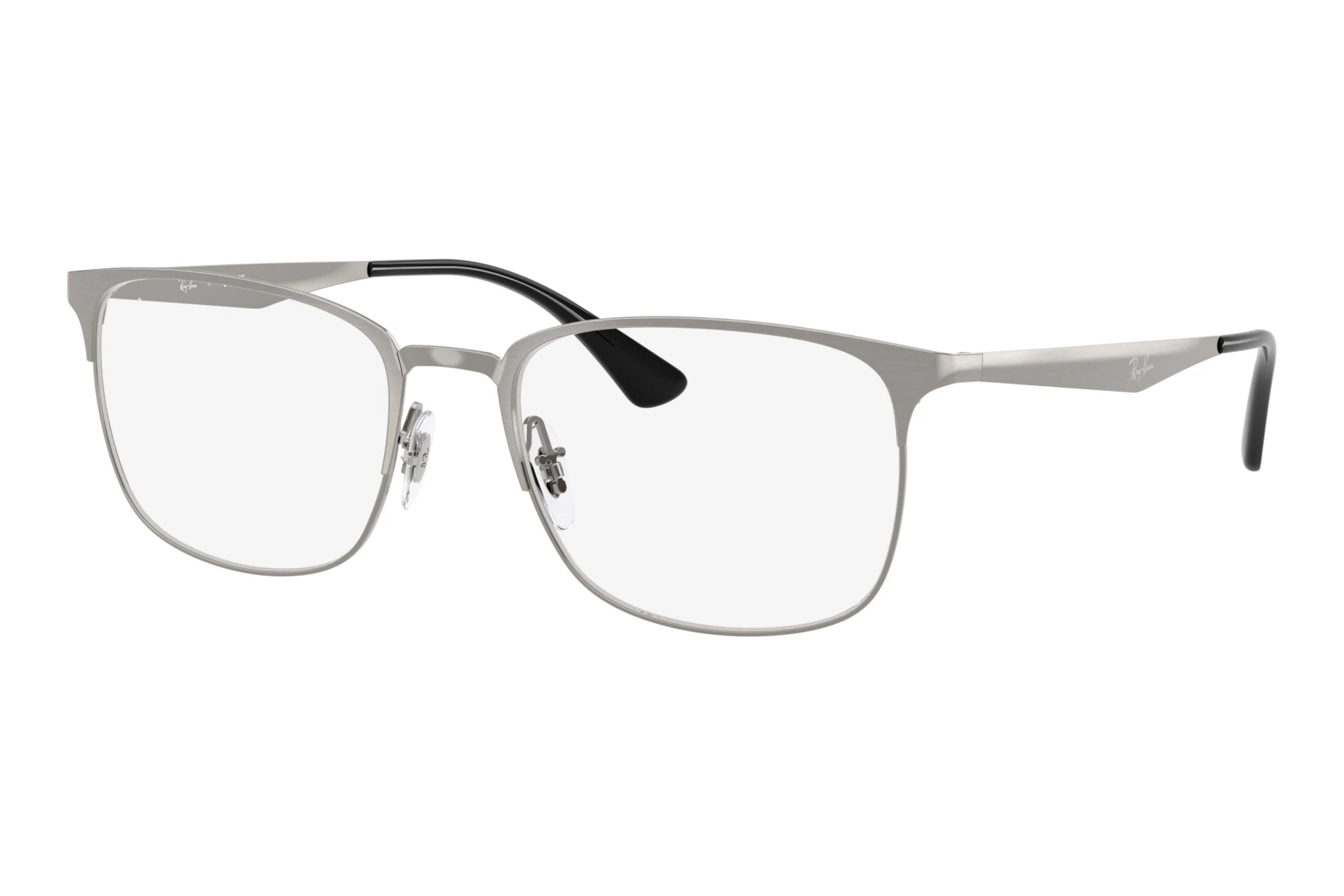 Ray-Ban RX6421 2553 Brushed Gunmetal Ray-Ban RX6421 2553 Brushed Gunmetal