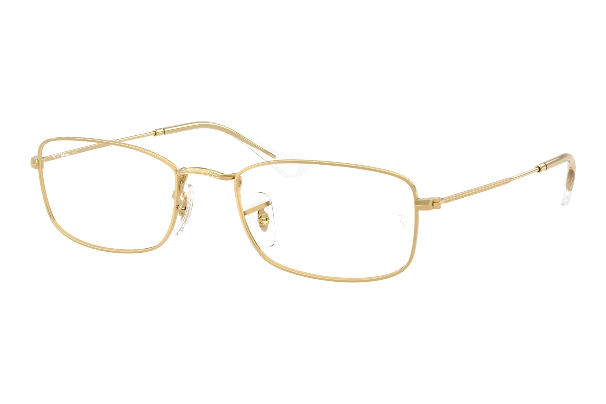 Ray-Ban RX6647 2500 Arista Gold Ray-Ban RX6647 2500 Arista Gold