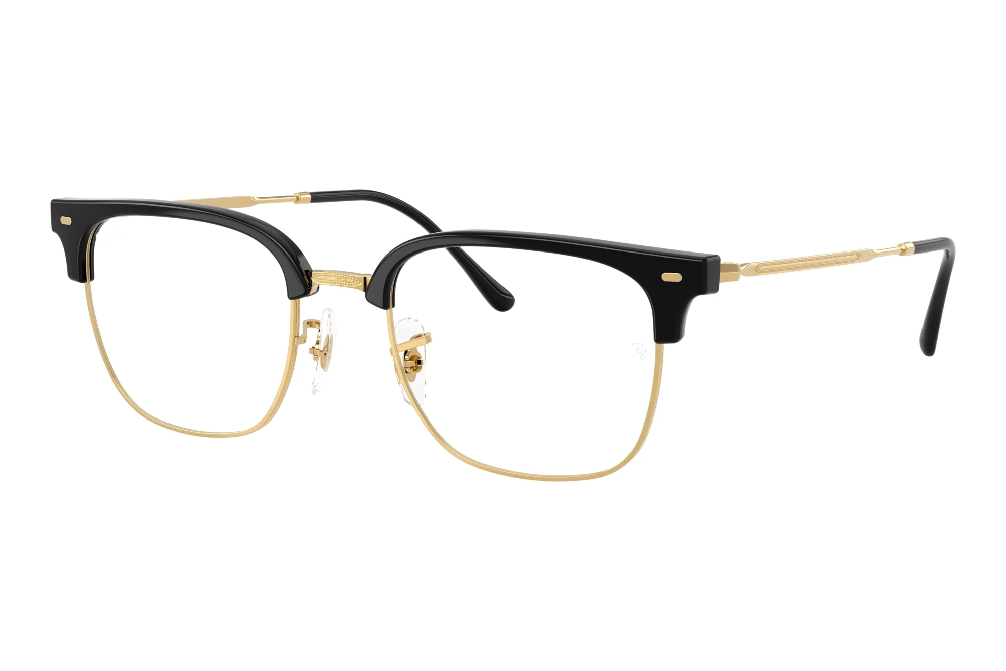 Ray-Ban RX7216 5784 Black On Gold Ray-Ban RX7216 5784 Black On Gold