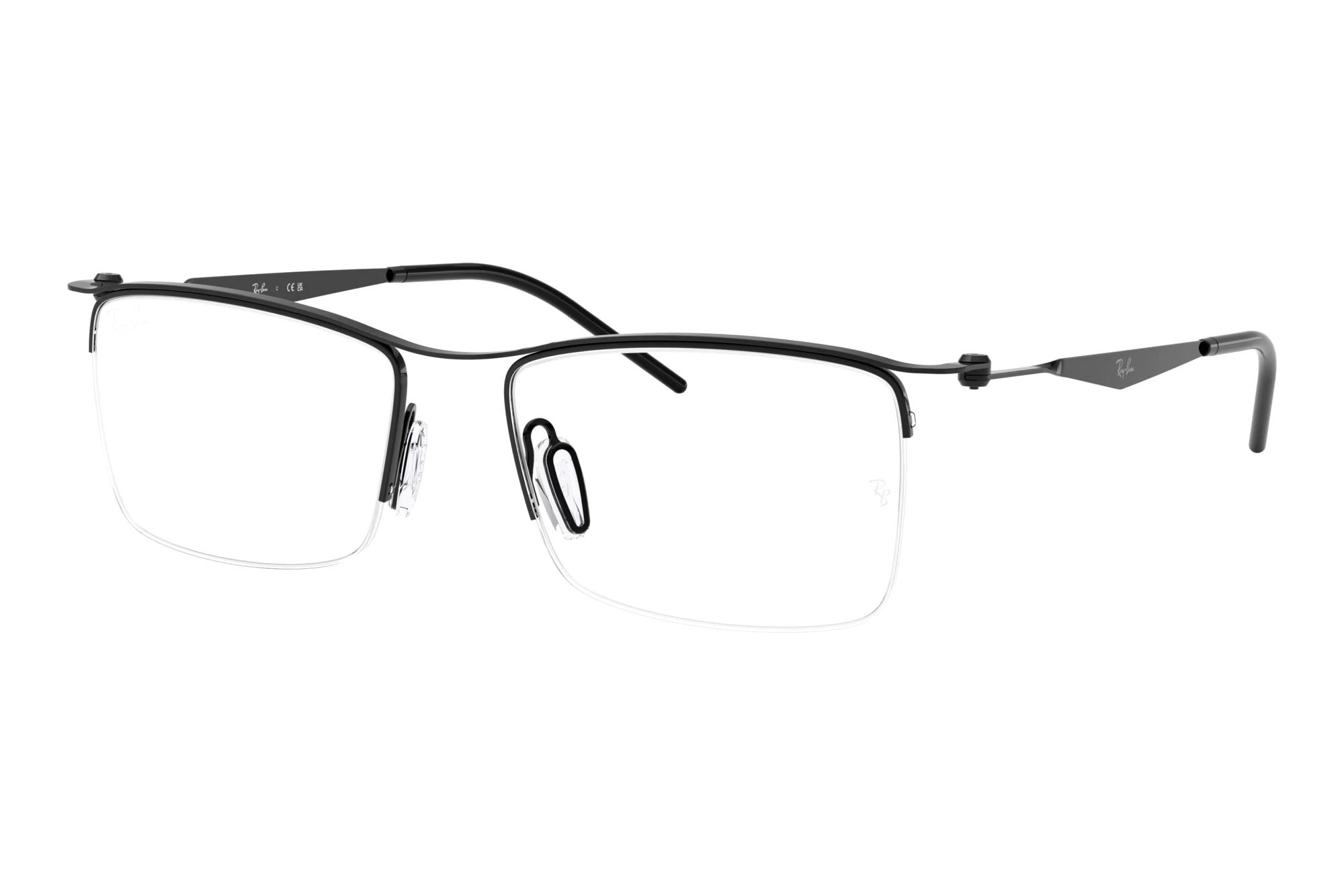 Ray-Ban RX7554 3215 Black Ray-Ban RX7554 3215 Black