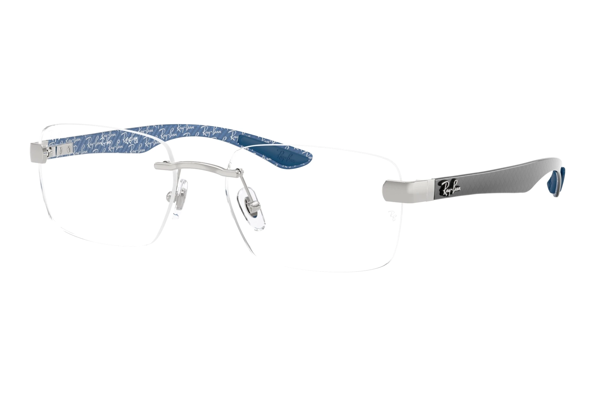 Ray-Ban RX8423 2501 Silver Ray-Ban RX8423 2501 Silver