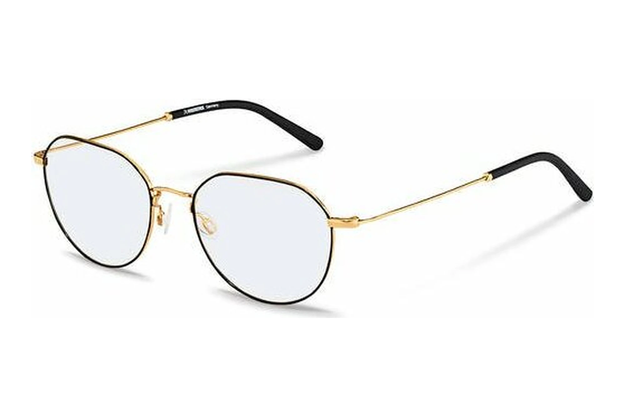 Rodenstock R2632 A000 black, gold Rodenstock R2632 A000 black, gold