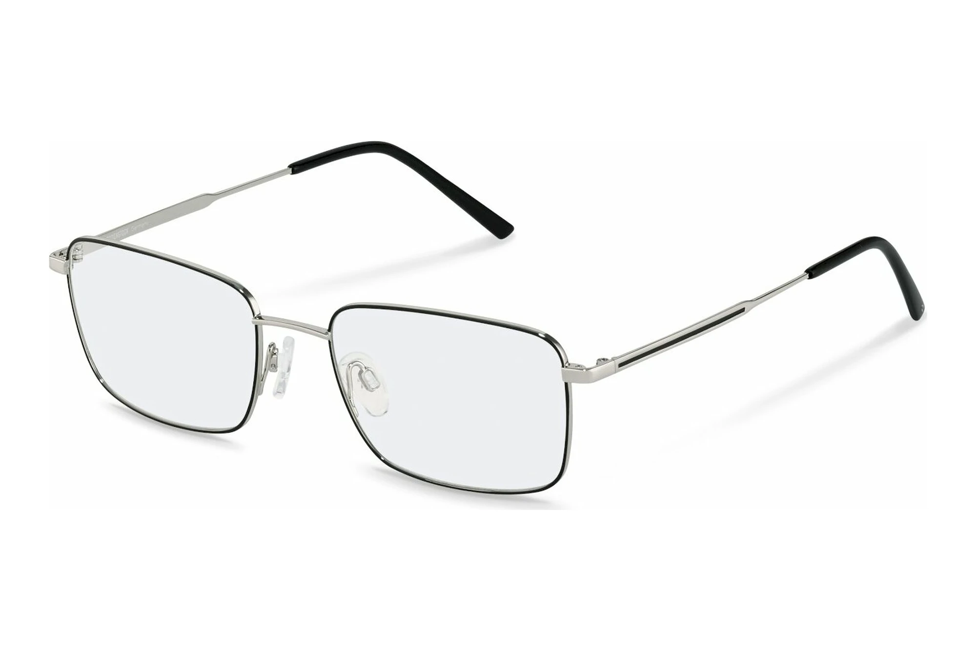 Rodenstock R2642 A000 black, silver Rodenstock R2642 A000 black, silver