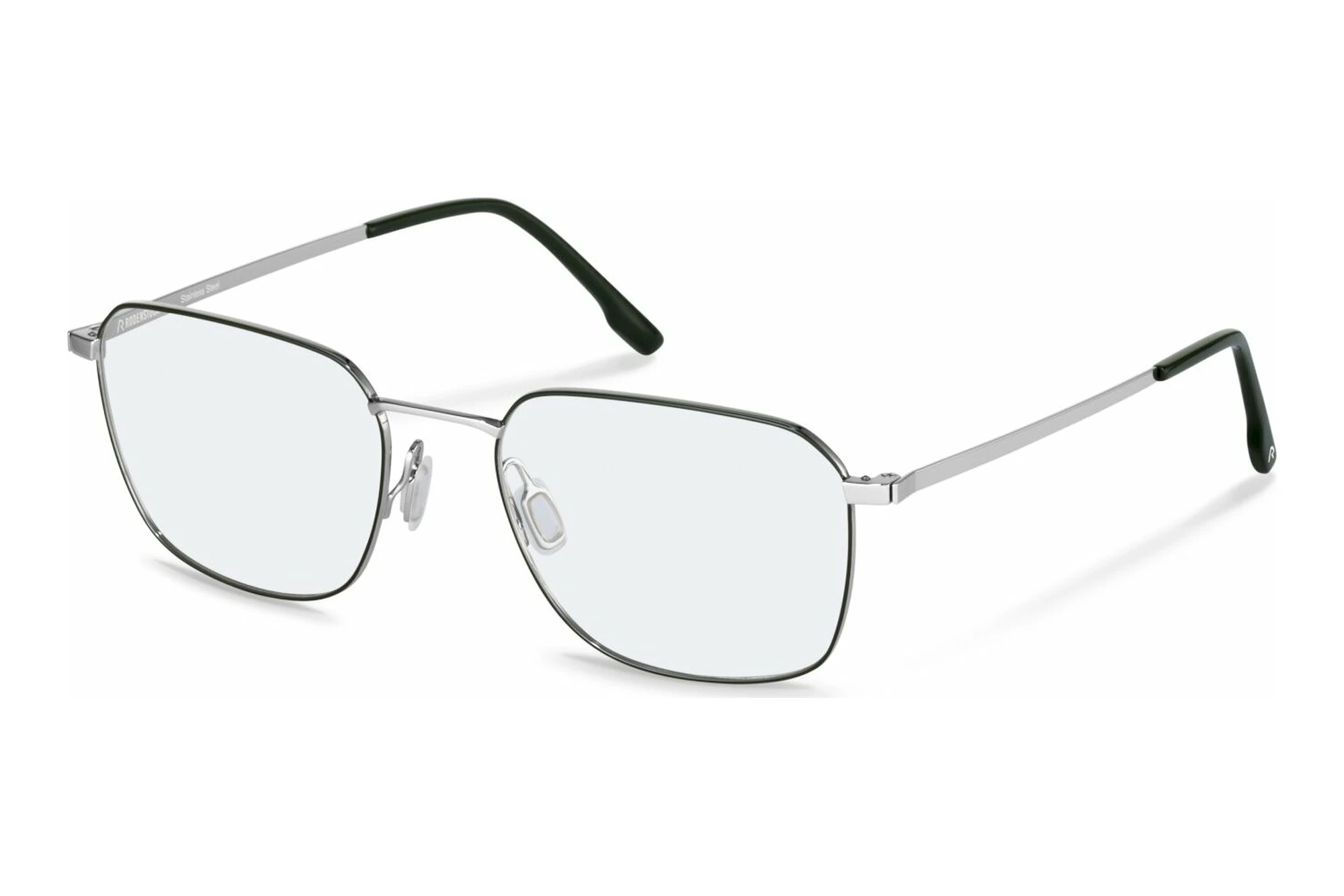 Rodenstock R2661 B000 black, silver Rodenstock R2661 B000 black, silver