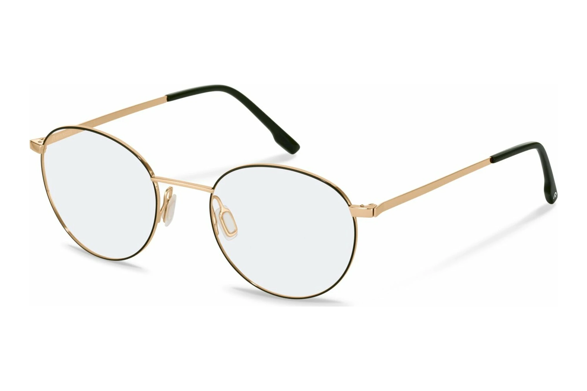 Rodenstock R2662 A000 black, gold Rodenstock R2662 A000 black, gold