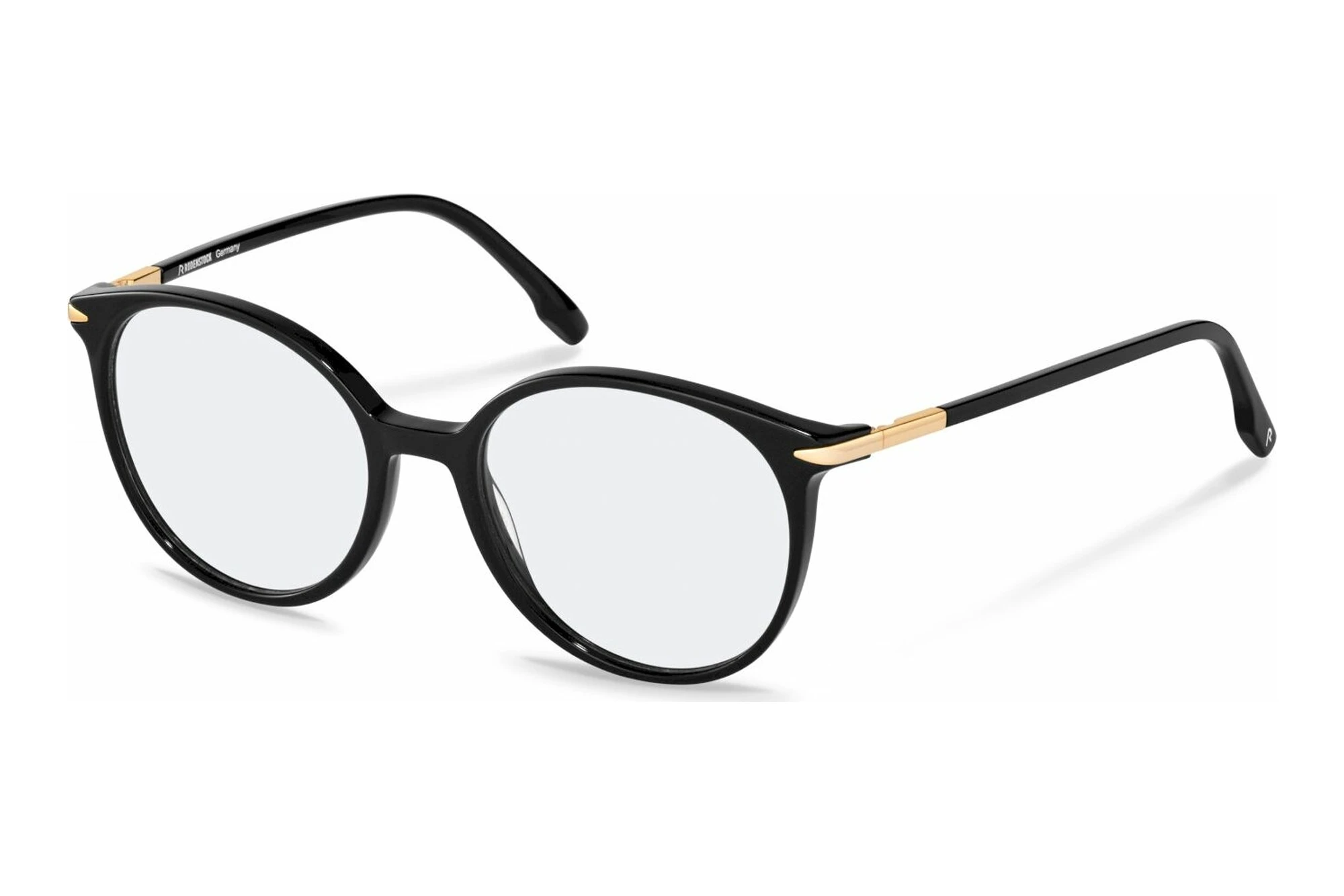 Rodenstock R5364 A000 black, gold Rodenstock R5364 A000 black, gold