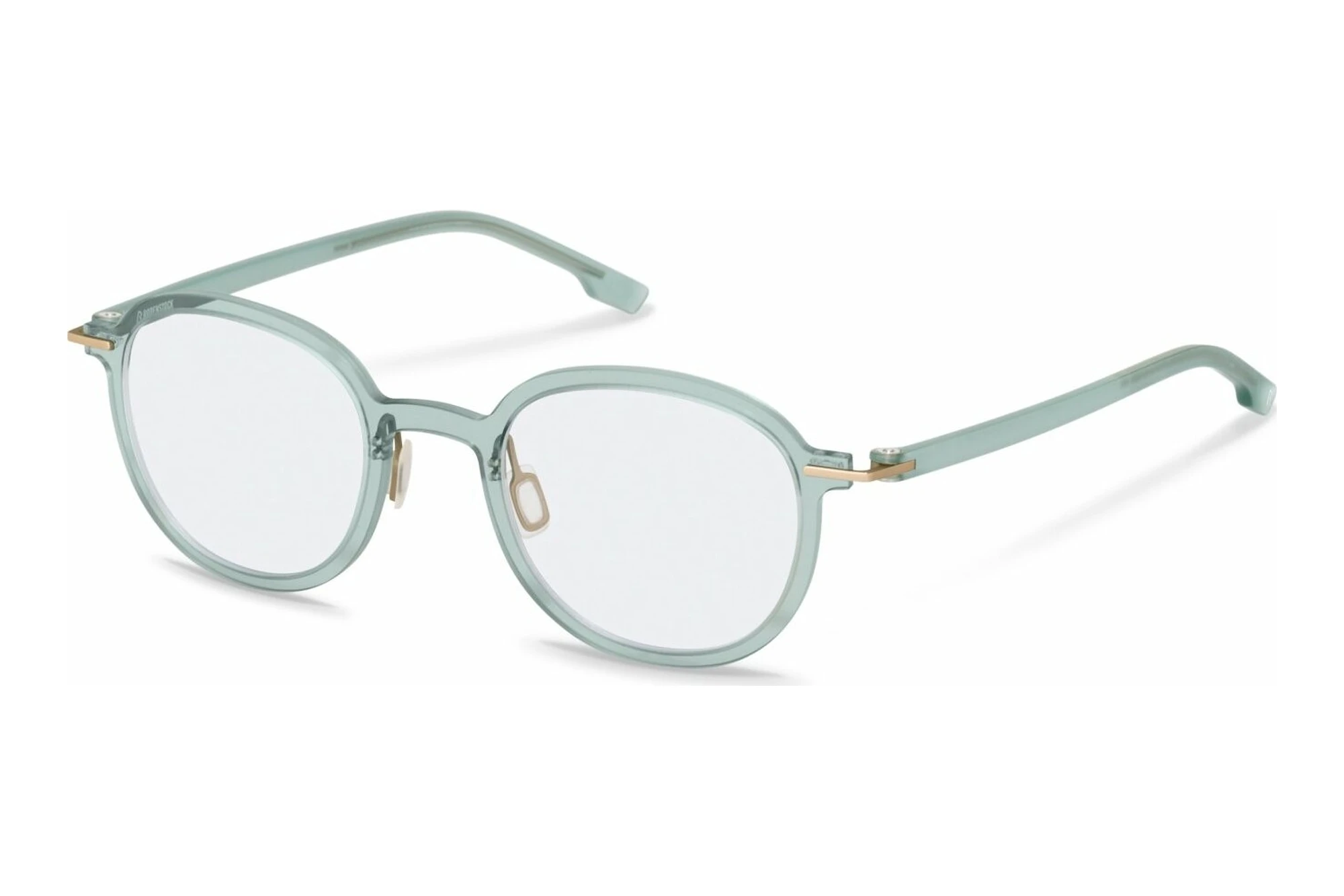 Rodenstock R5368 B000 mint/gold Rodenstock R5368 B000 mint/gold