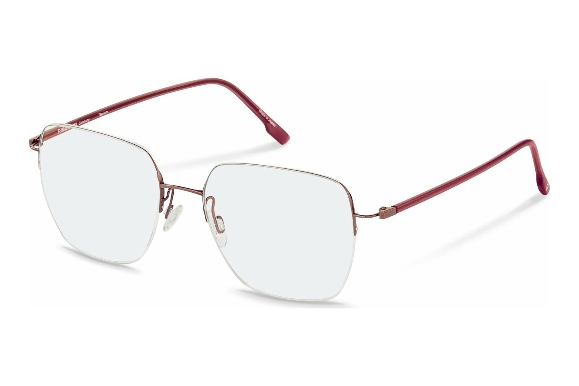 Rodenstock R7143 C000 copper, red Rodenstock R7143 C000 copper, red