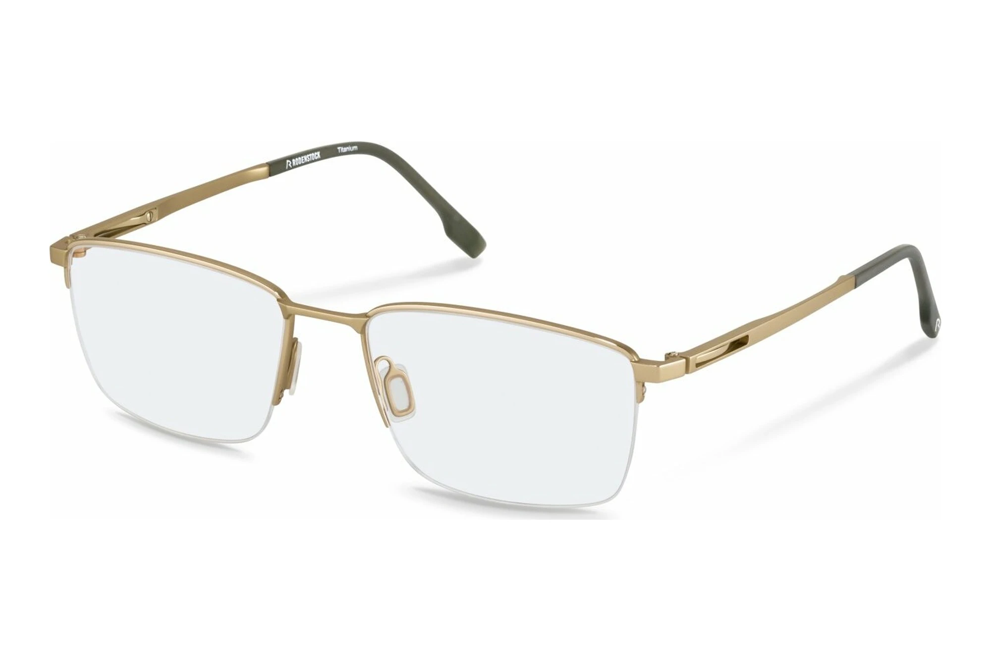 Rodenstock R7149 C000 gold, olive Rodenstock R7149 C000 gold, olive