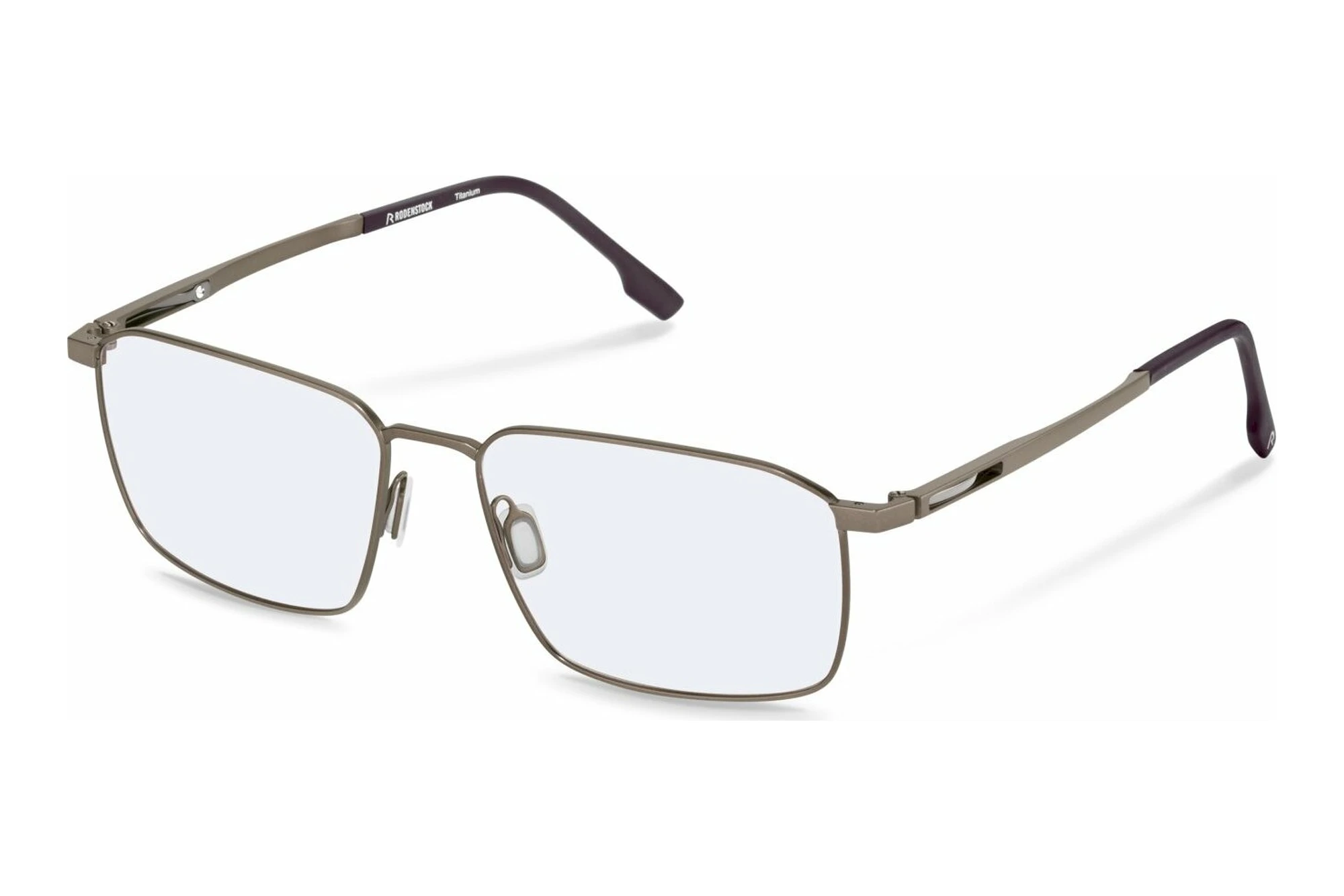 Rodenstock R7154 D000 brown, dark brown Rodenstock R7154 D000 brown, dark brown