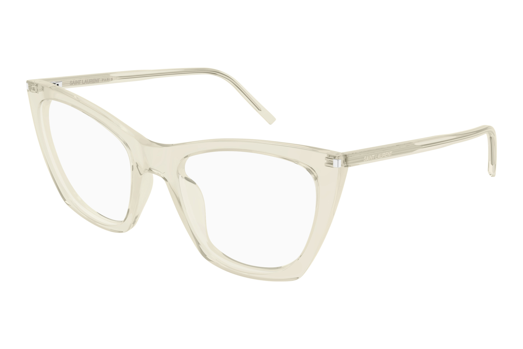 Saint Laurent SL 214 KATE THIN OPT 007 YELLOW Saint Laurent SL 214 KATE THIN OPT 007 YELLOW
