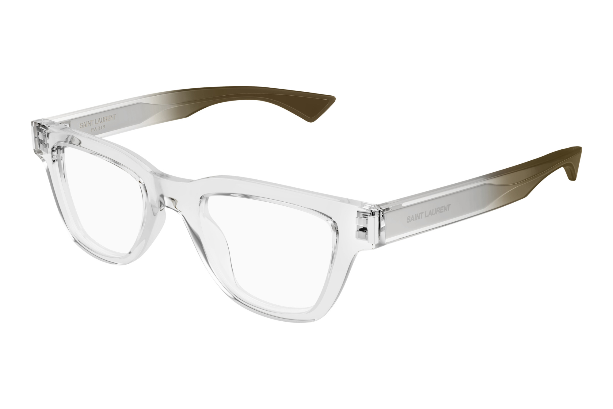Saint Laurent SL 789 JACQUES OPT 003 CRYSTAL Saint Laurent SL 789 JACQUES OPT 003 CRYSTAL