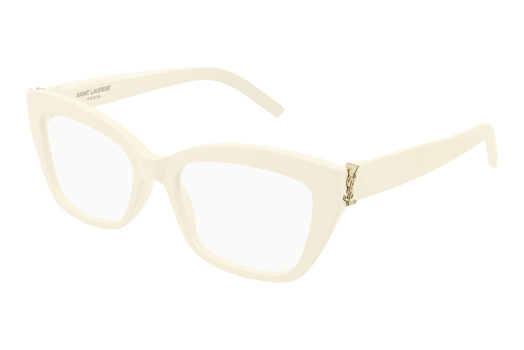 Saint Laurent SL M117 005 IVORY Saint Laurent SL M117 005 IVORY