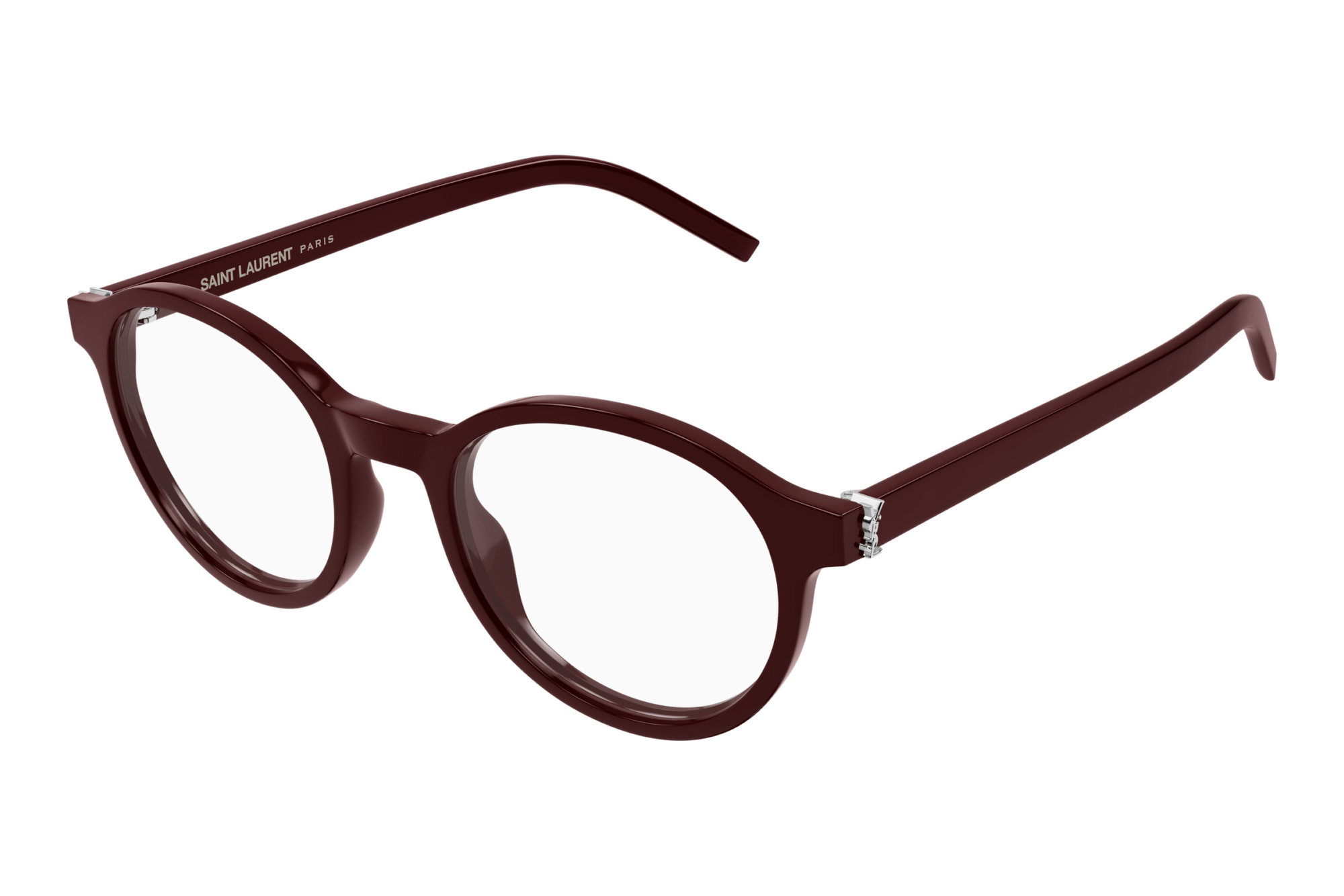 Saint Laurent SL M163 006 BURGUNDY Saint Laurent SL M163 006 BURGUNDY
