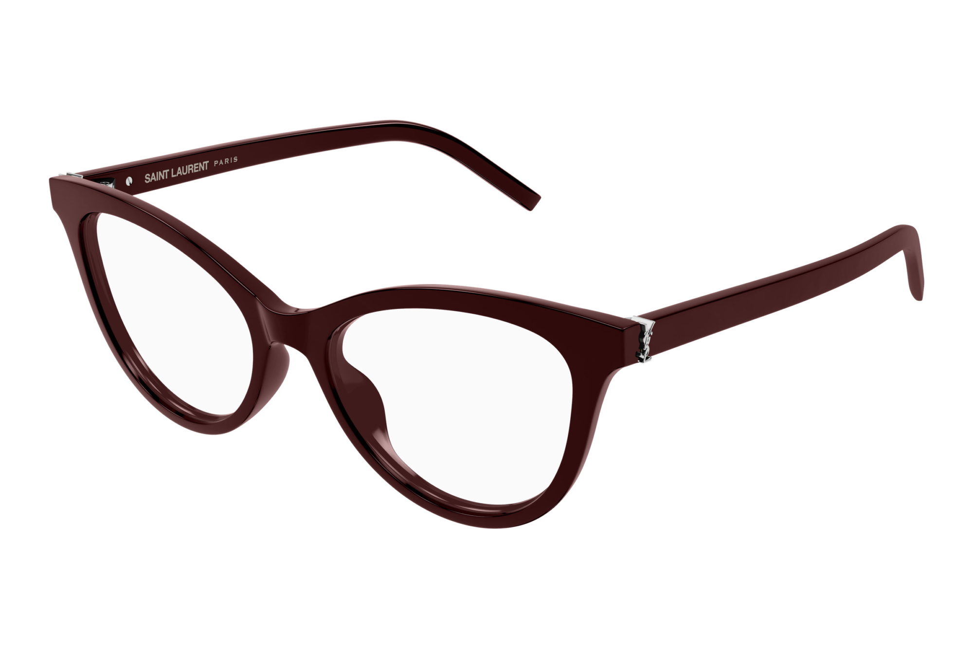 Saint Laurent SL M164 005 BURGUNDY Saint Laurent SL M164 005 BURGUNDY