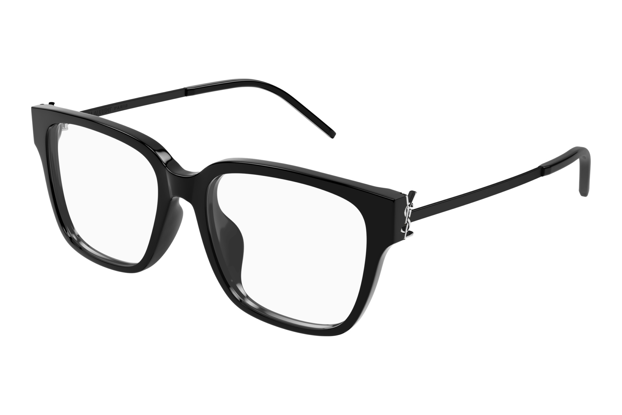 Saint Laurent SL M48O_A/FN 002 BLACK Saint Laurent SL M48O_A/FN 002 BLACK