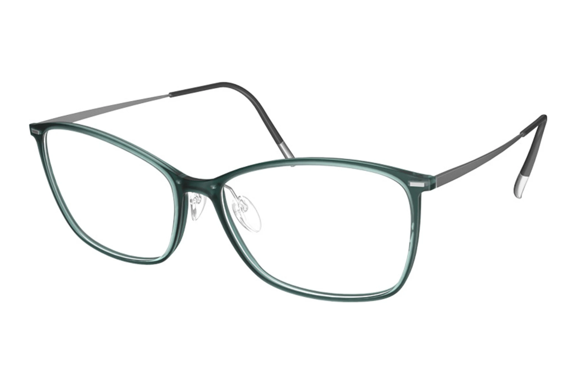 Silhouette 1598 5001 Digital Teal Silhouette 1598 5001 Digital Teal