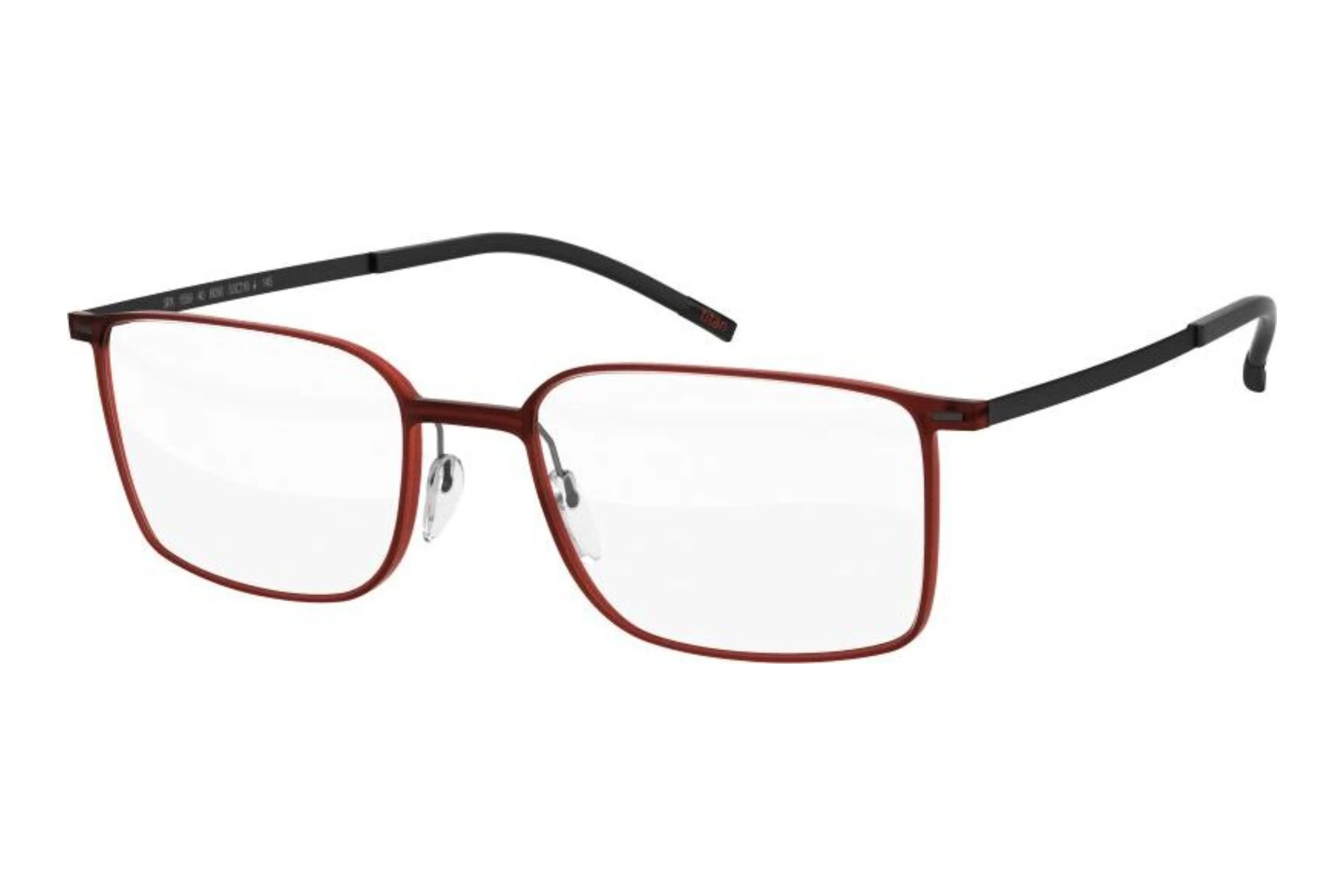 Silhouette 2884 6058 Burgundy / Black Silhouette 2884 6058 Burgundy / Black