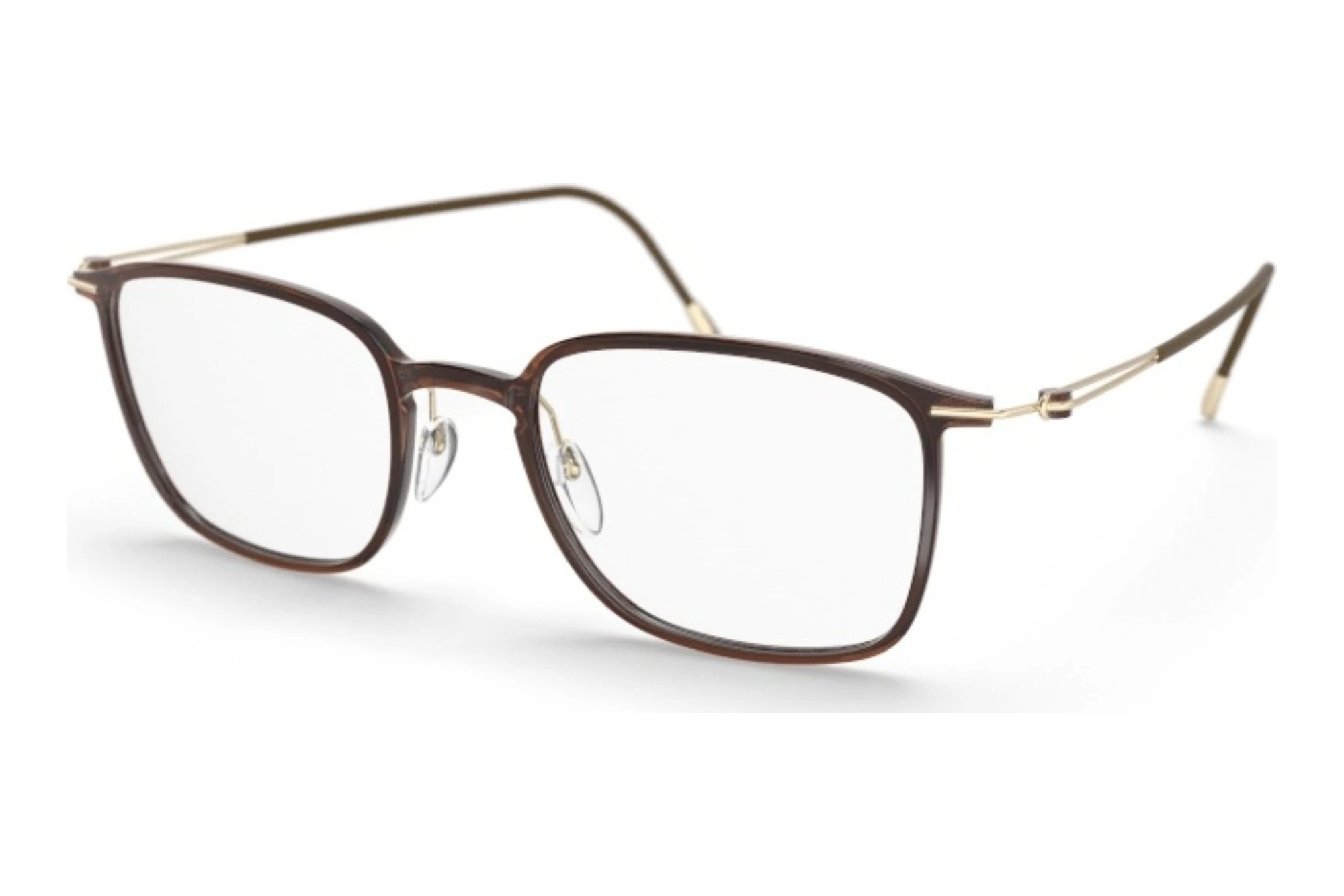 Silhouette 2926 6022 Cedar Wood / Gold Silhouette 2926 6022 Cedar Wood / Gold