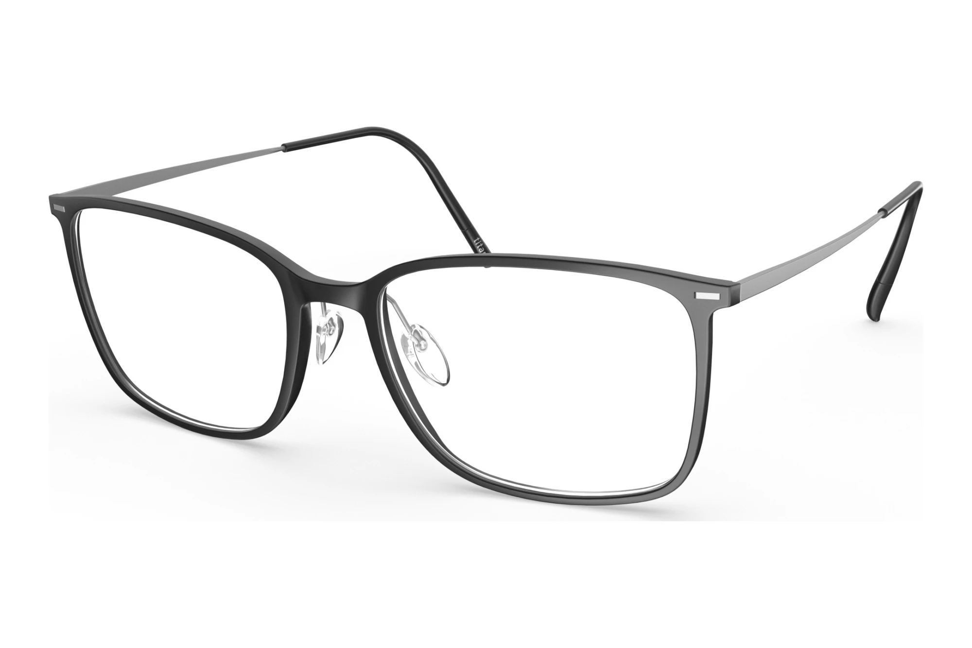 Silhouette 2932 9012 Black Matte Silhouette 2932 9012 Black Matte