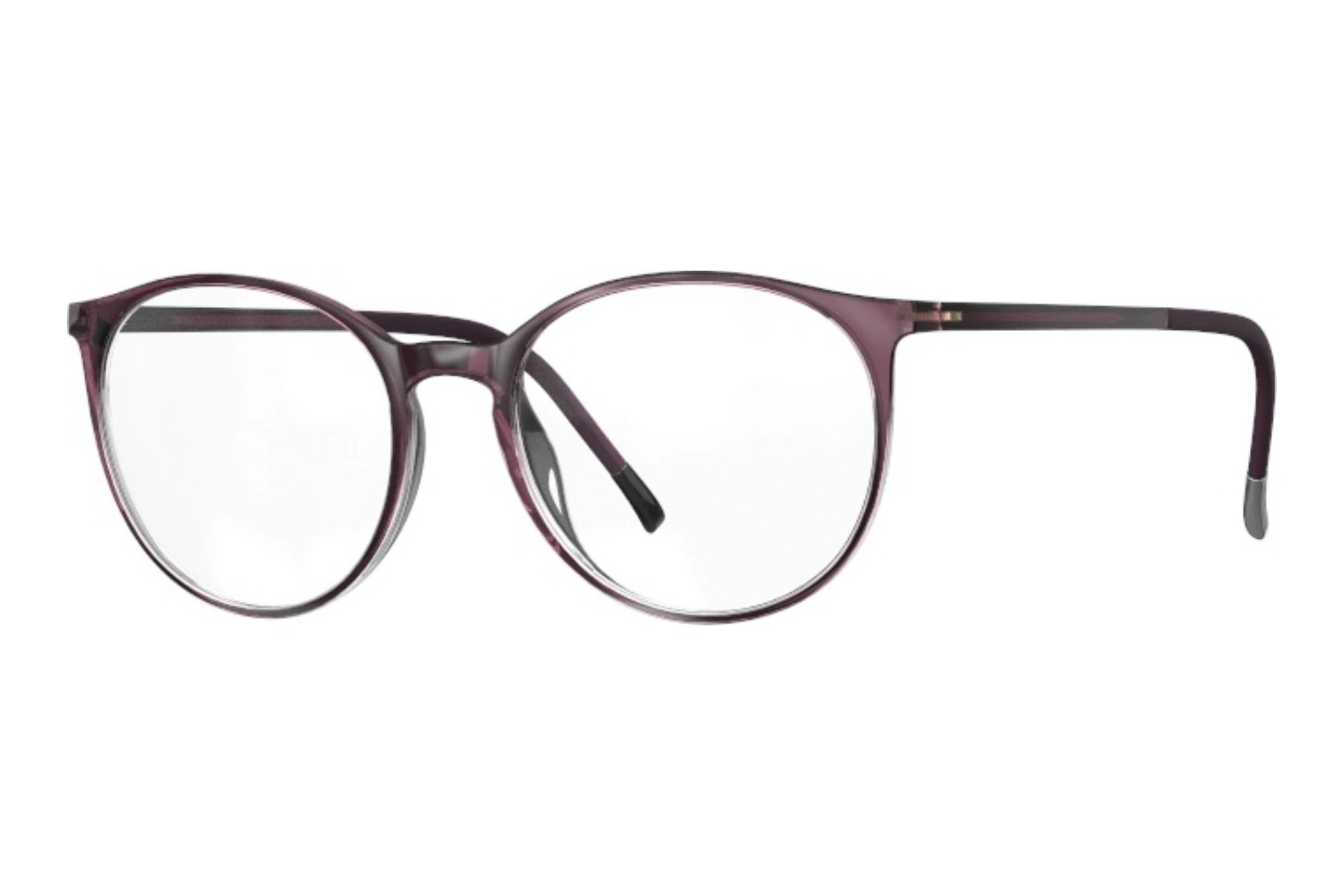 Silhouette 2936 4110 Tricolore Dark Orchid Silhouette 2936 4110 Tricolore Dark Orchid