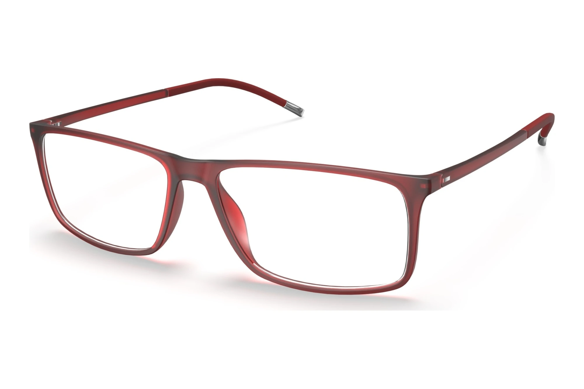 Silhouette 2941 3110 Dark Red Silhouette 2941 3110 Dark Red