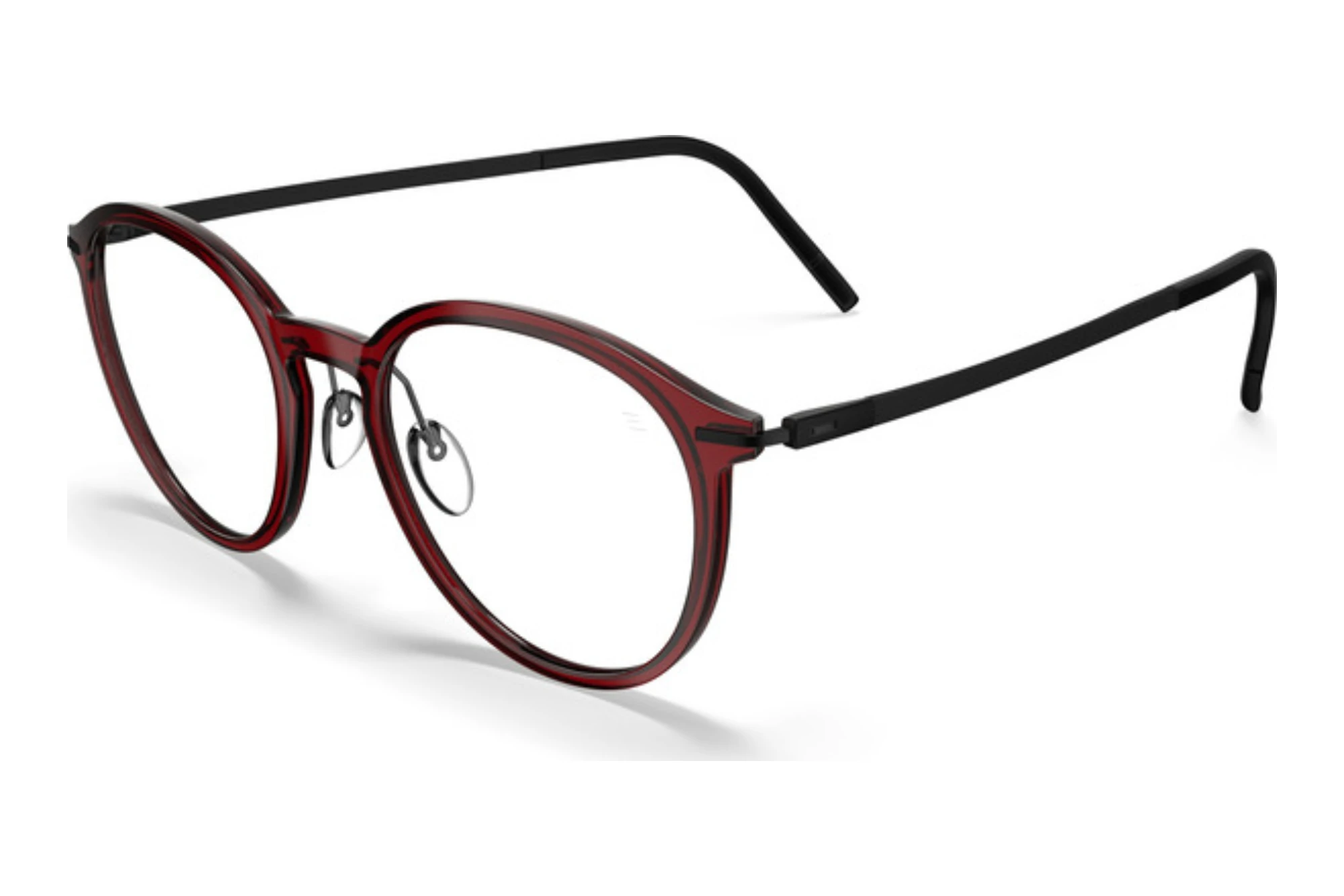 Silhouette 2992 3041 Illuminating Red Silhouette 2992 3041 Illuminating Red