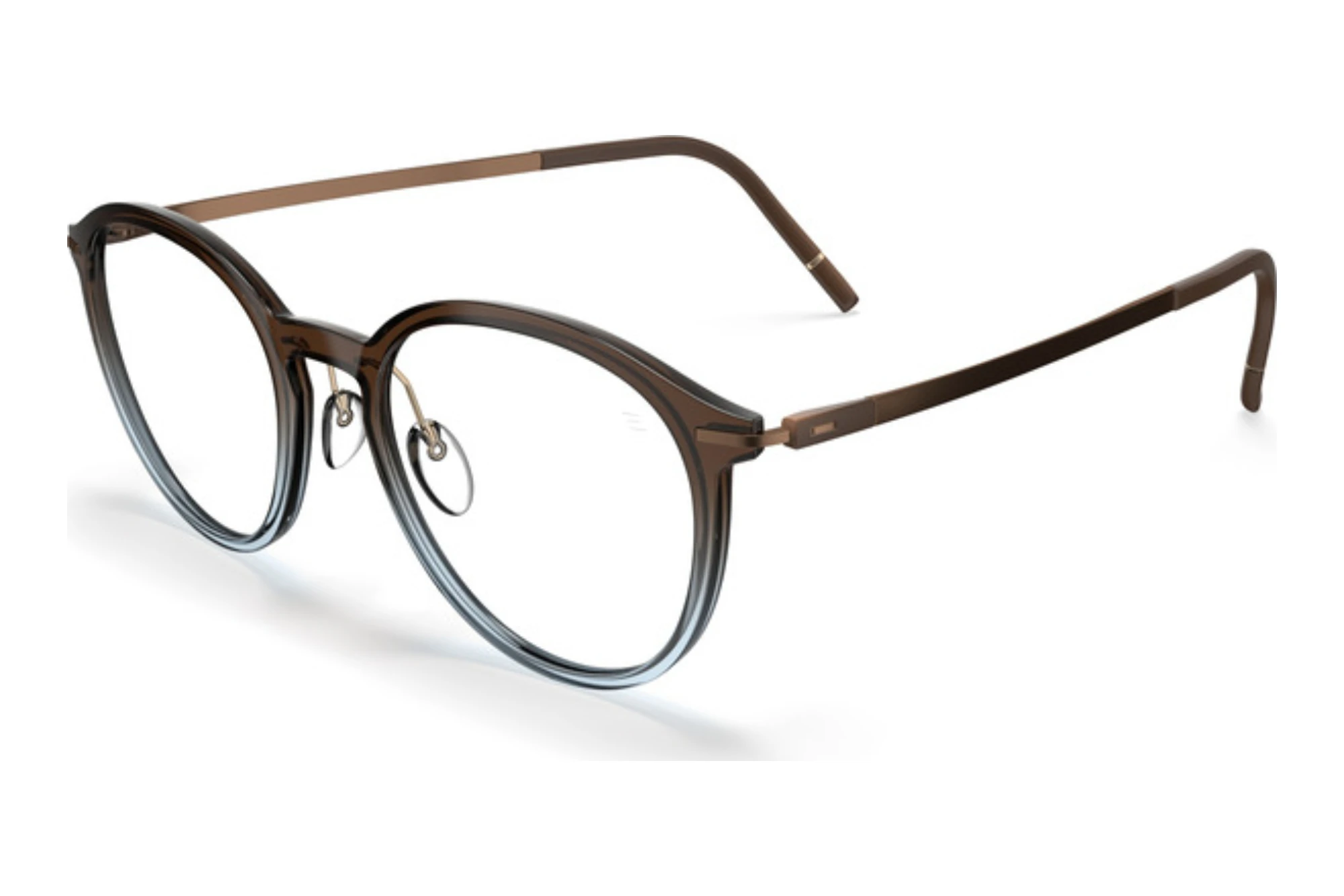 Silhouette 2992 6141 Chestnut Blue Gradient Silhouette 2992 6141 Chestnut Blue Gradient
