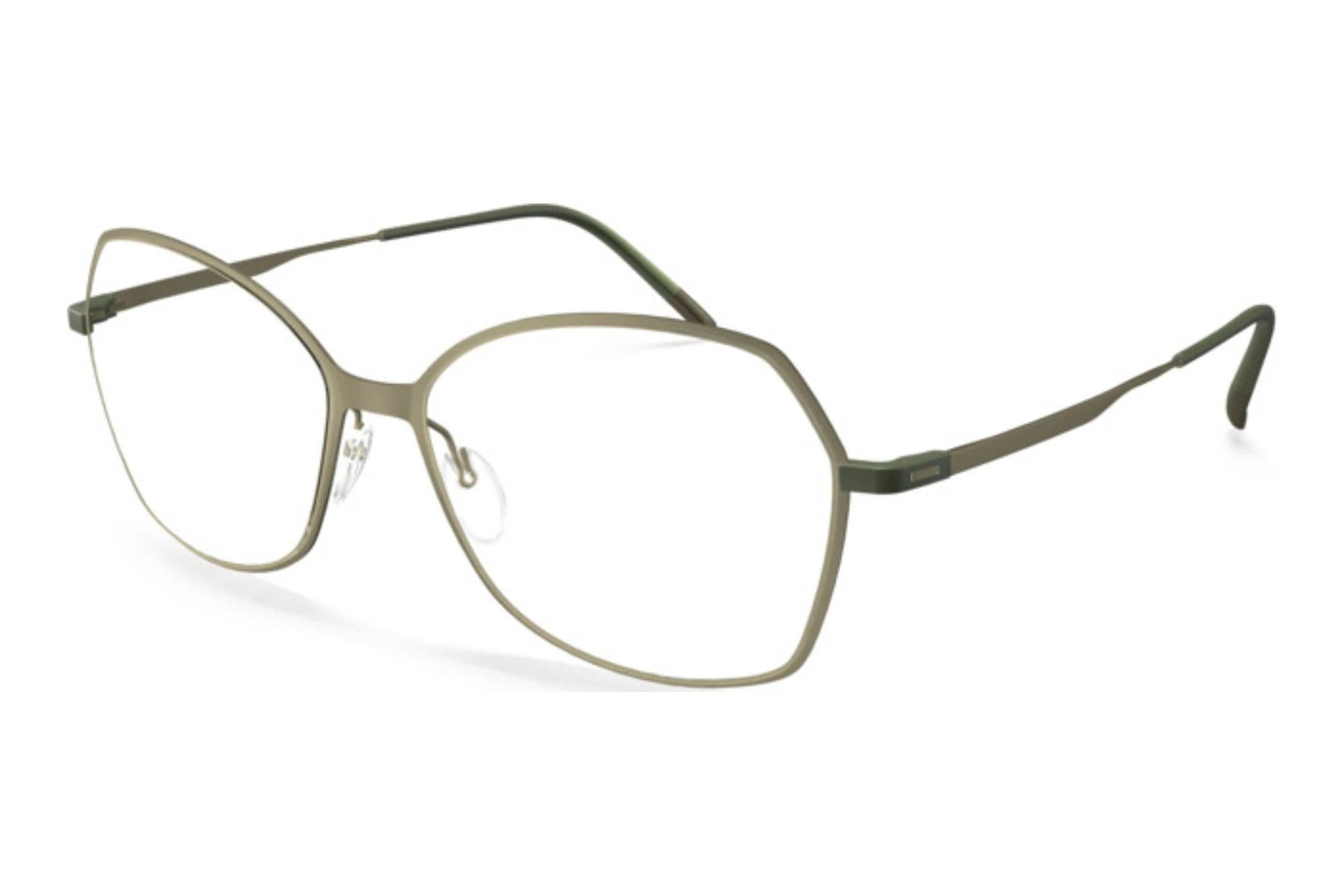 Silhouette 4559 5541 Restful Olive Silhouette 4559 5541 Restful Olive