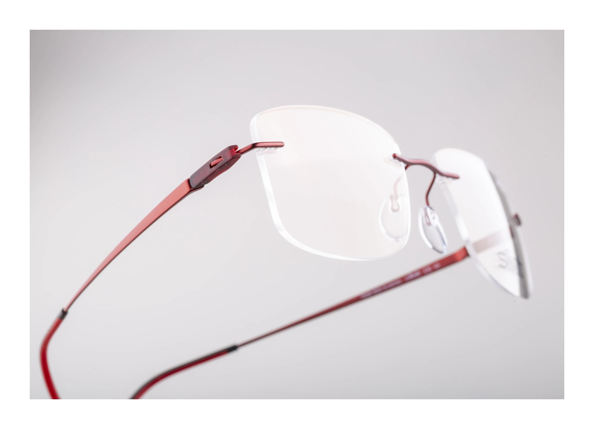 Silhouette 5502-BJ 3040 Monte Carlo Red Silhouette 5502-BJ 3040 Monte Carlo Red