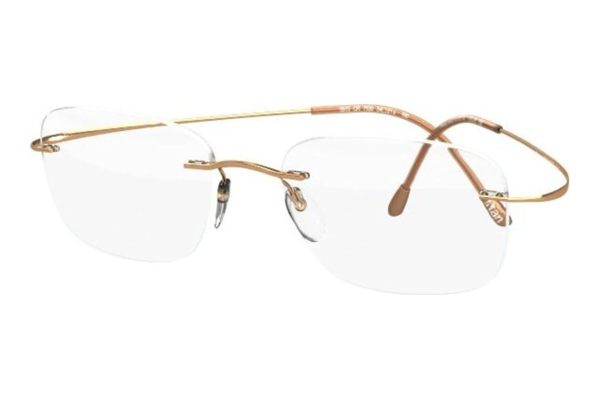 Silhouette 5515-AV 7531 True Gold Silhouette 5515-AV 7531 True Gold