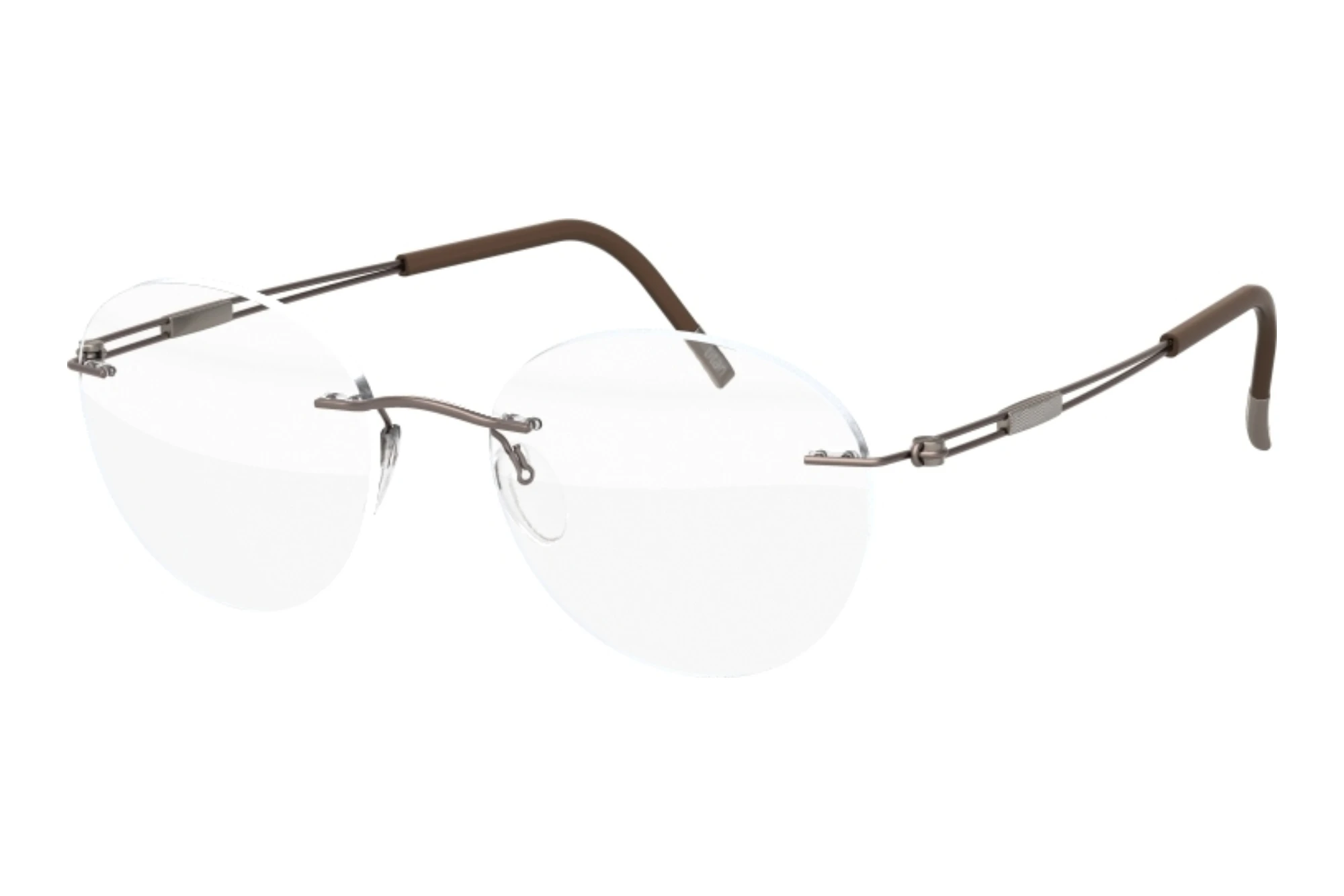 Silhouette 5521-EP 6040 Coffee Brown Silhouette 5521-EP 6040 Coffee Brown