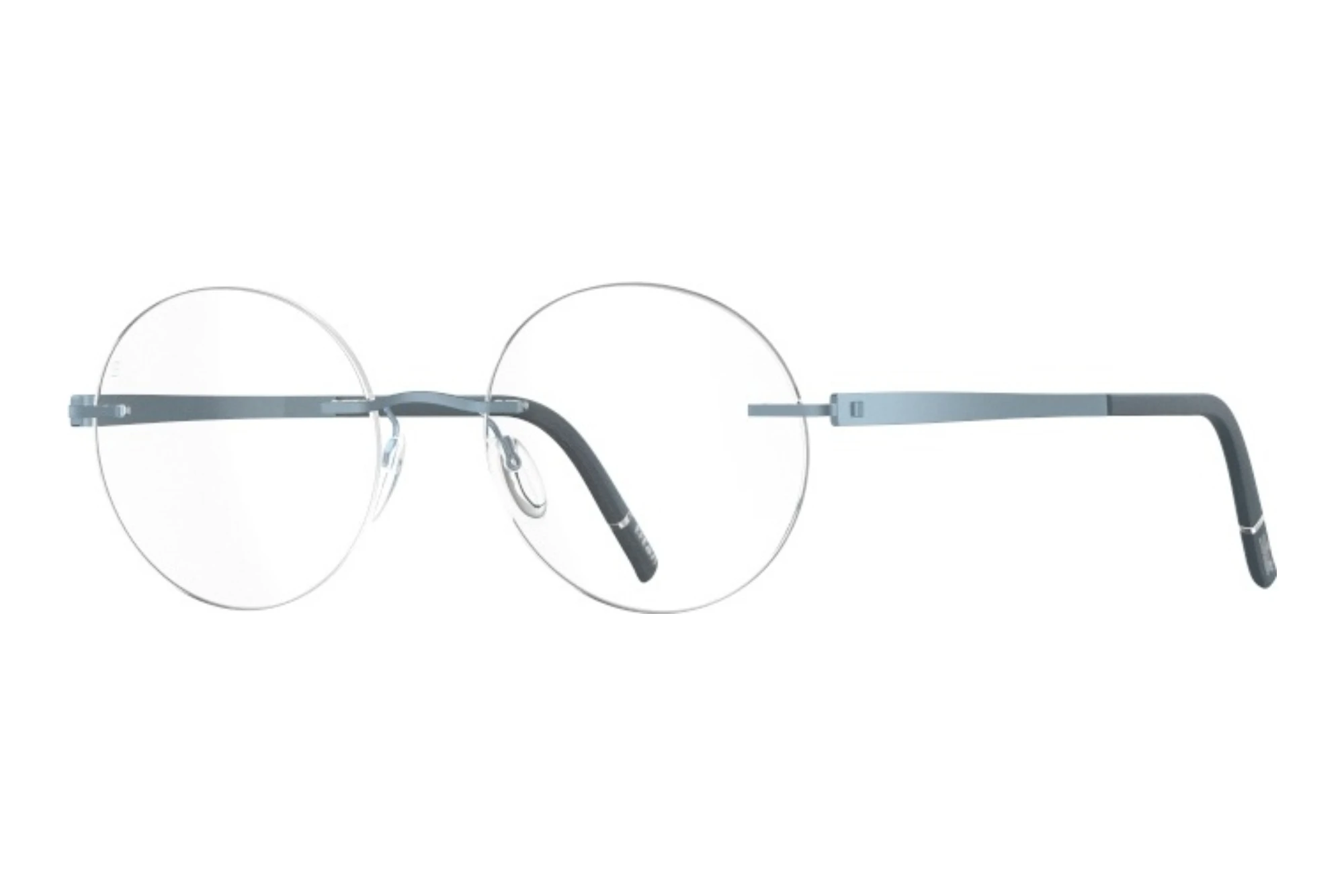 Silhouette 5529-CK 4740 Blue Metallic Silhouette 5529-CK 4740 Blue Metallic