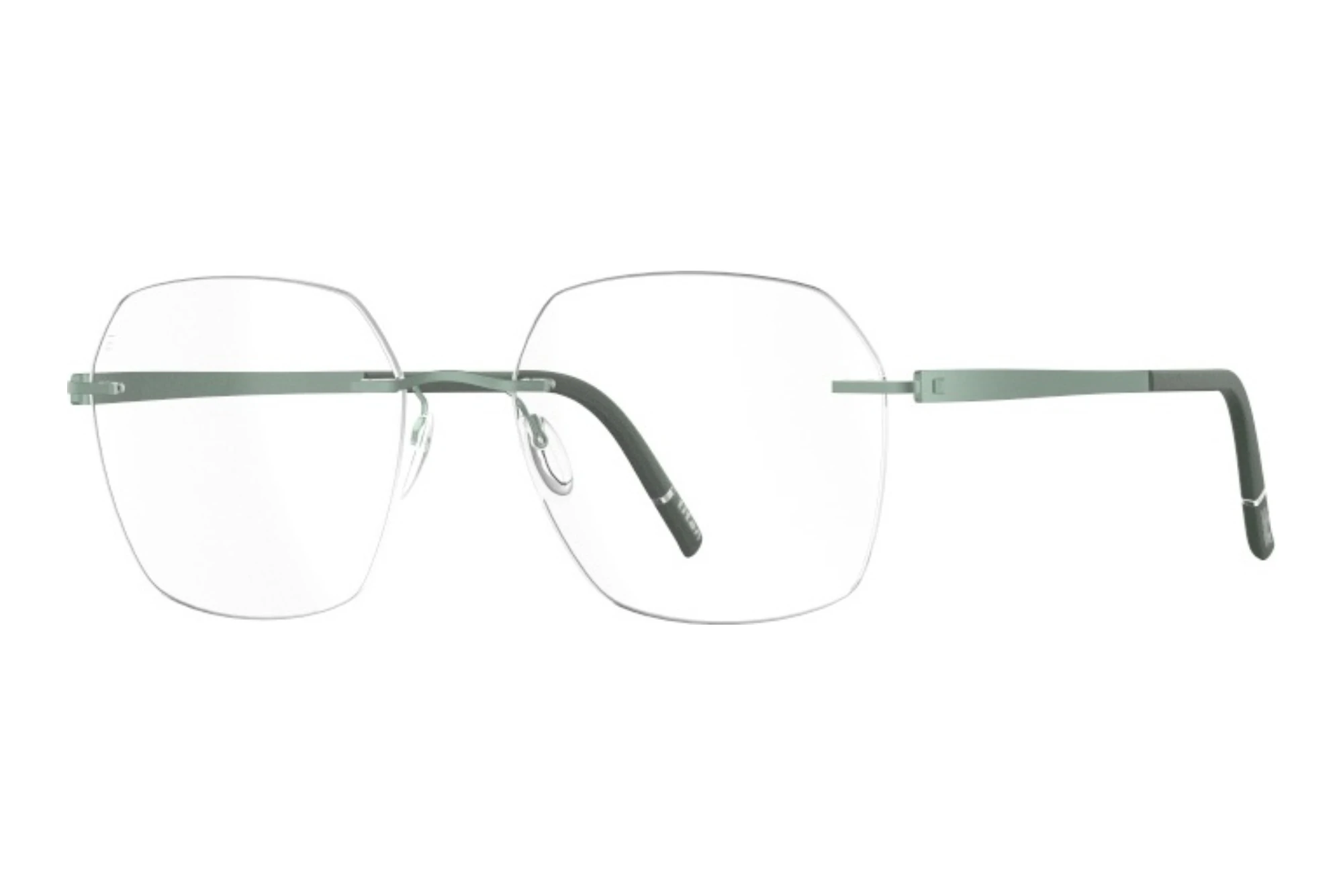Silhouette 5529-OM 5140 Mint Metallic Silhouette 5529-OM 5140 Mint Metallic