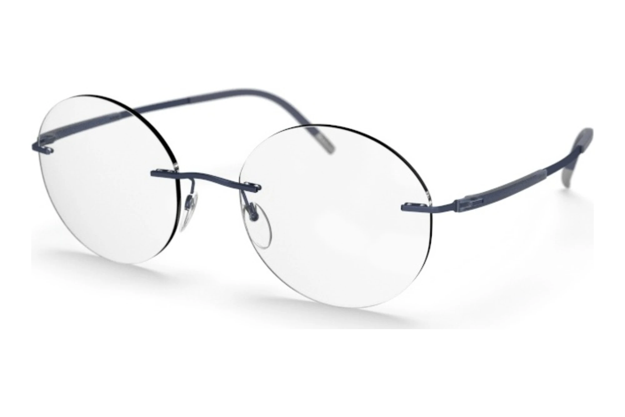 Silhouette 5540-CF 4542 Navy Blue Silhouette 5540-CF 4542 Navy Blue
