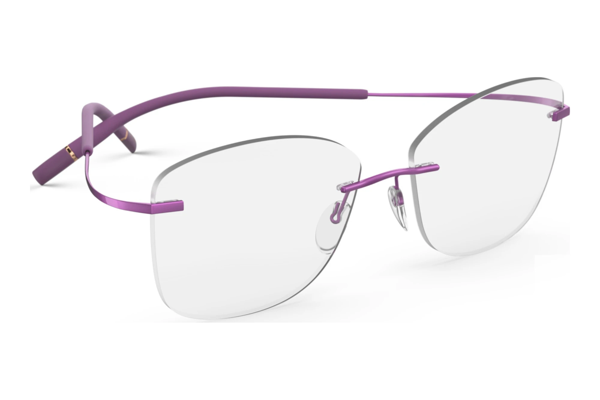 Silhouette 5541-AW 4041 Fierce Magenta Silhouette 5541-AW 4041 Fierce Magenta