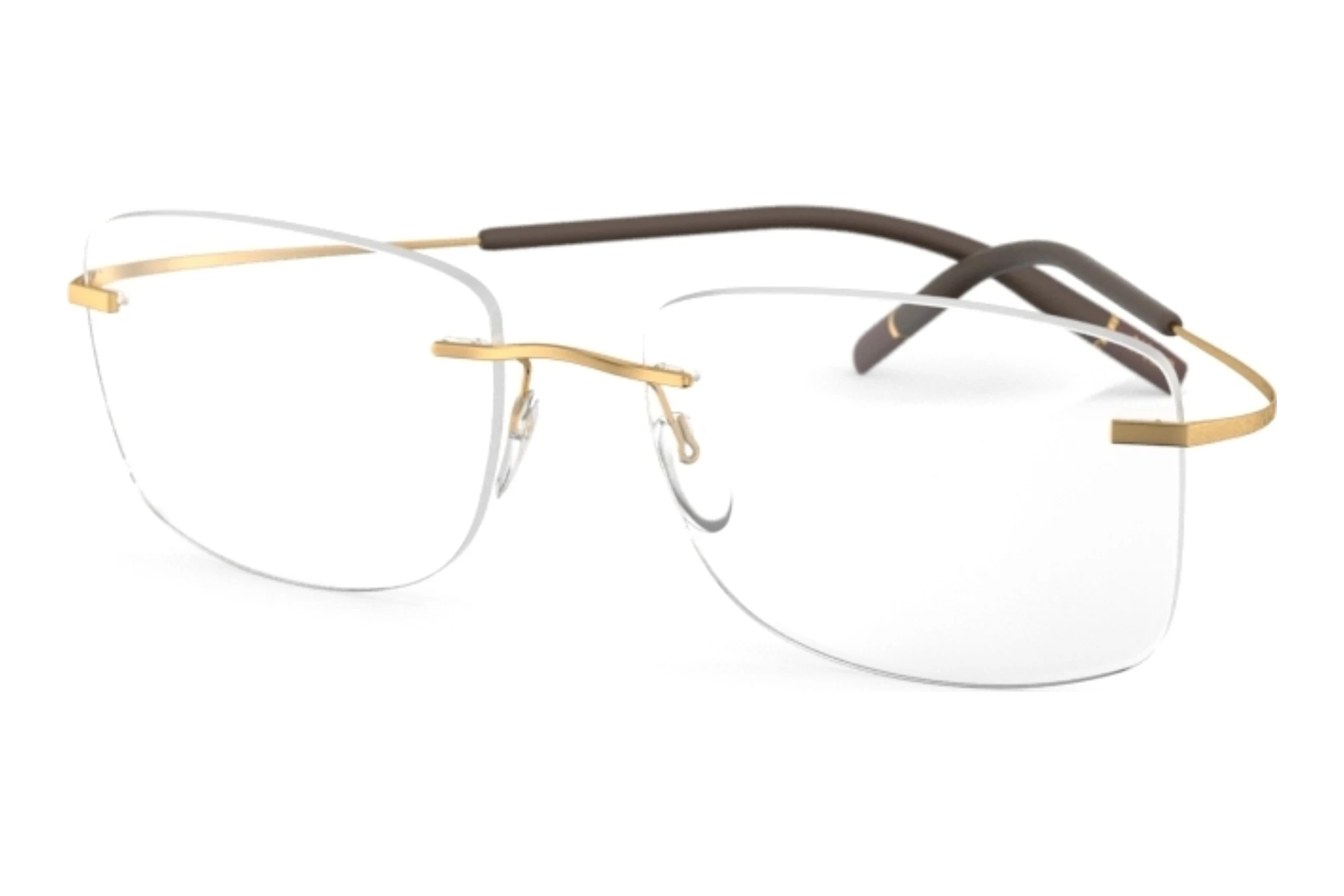 Silhouette 5541-BS 7520 Twilight Gold Silhouette 5541-BS 7520 Twilight Gold