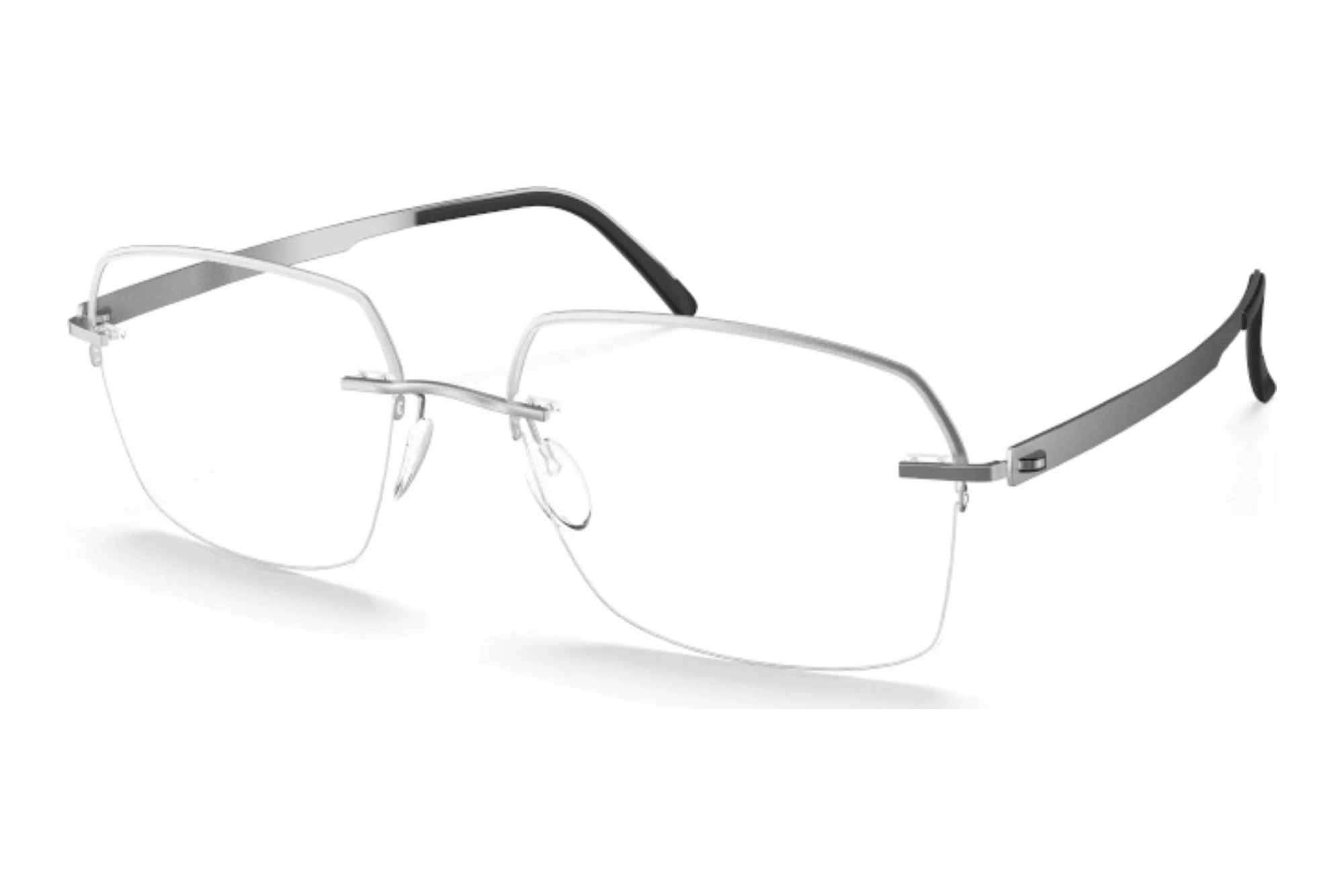 Silhouette 5545 7000 Rhodium brushed Silhouette 5545 7000 Rhodium brushed