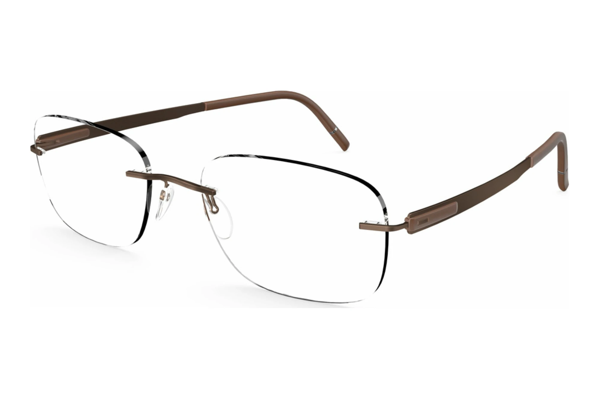 Silhouette 5555-EP 6041 Leather Brown Silhouette 5555-EP 6041 Leather Brown