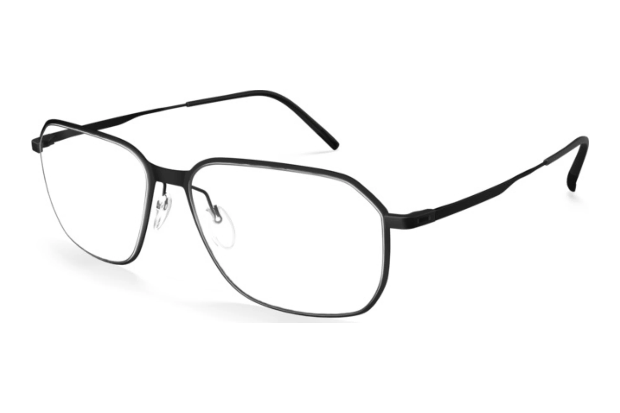 Silhouette 5556 9041 Pure Black Silhouette 5556 9041 Pure Black