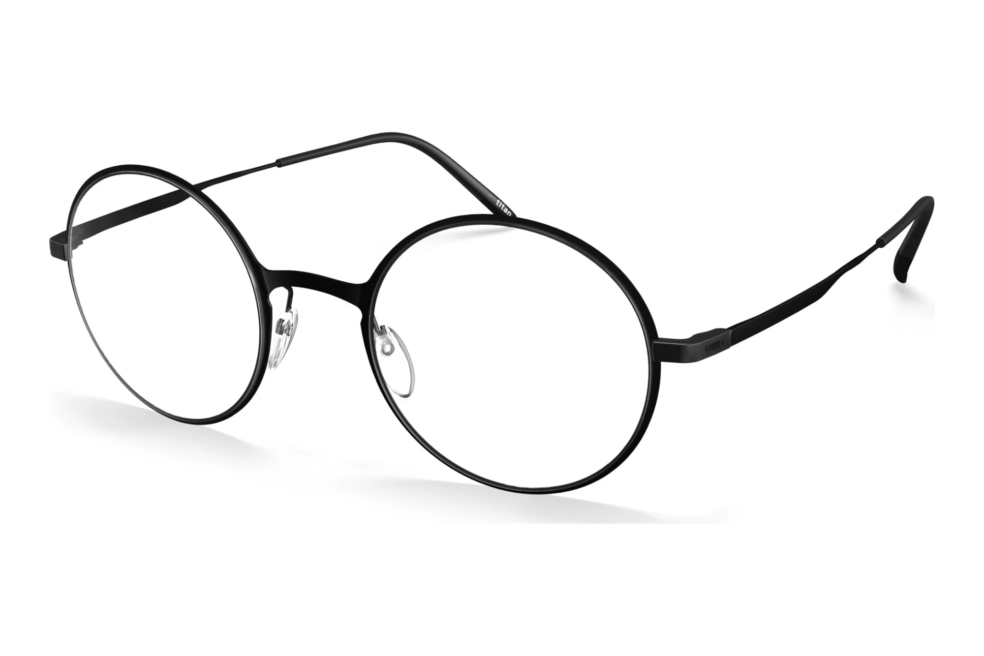 Silhouette 5557 9040 Pure Black Silhouette 5557 9040 Pure Black