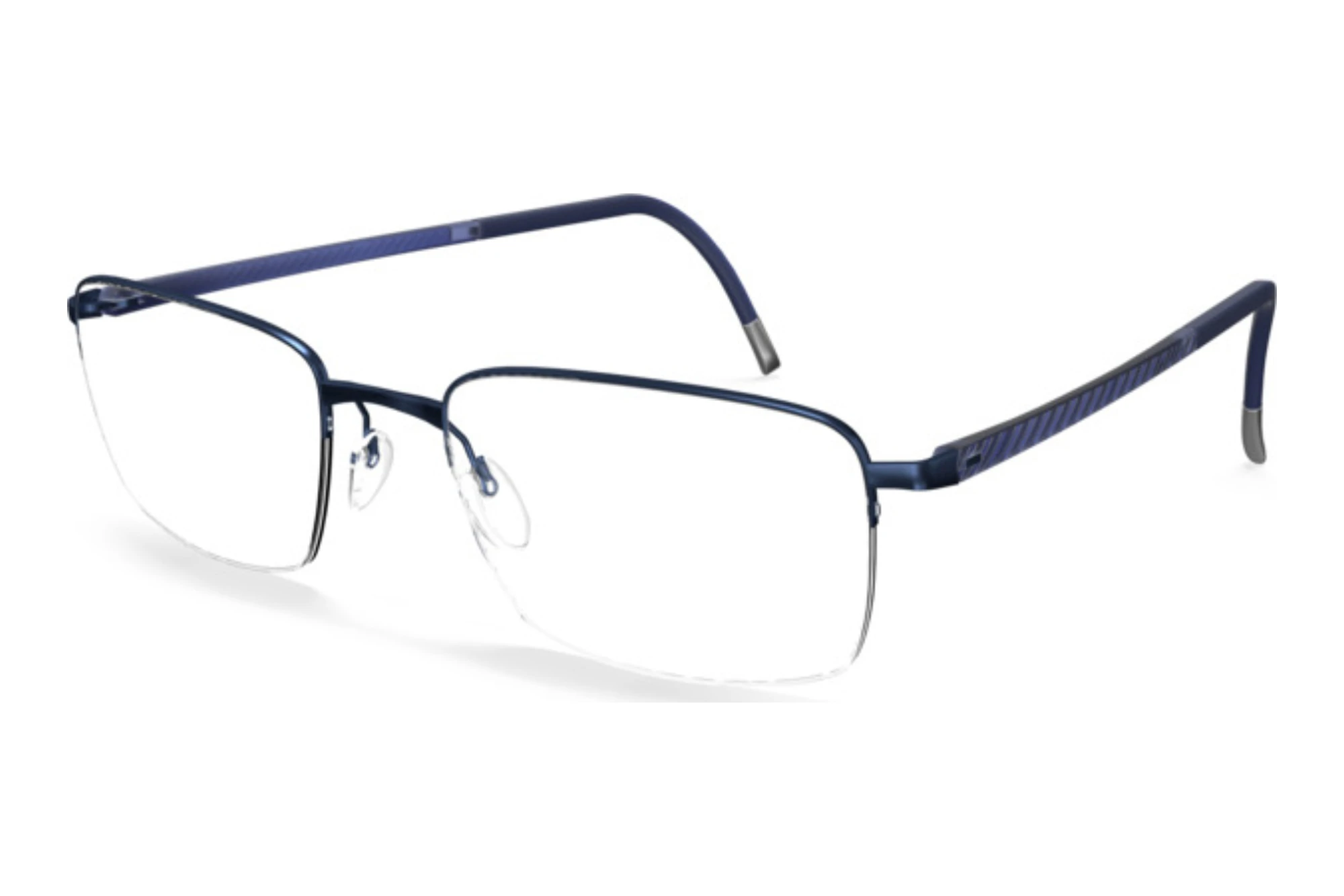 Silhouette 5560 4541 Satin Blue Silhouette 5560 4541 Satin Blue