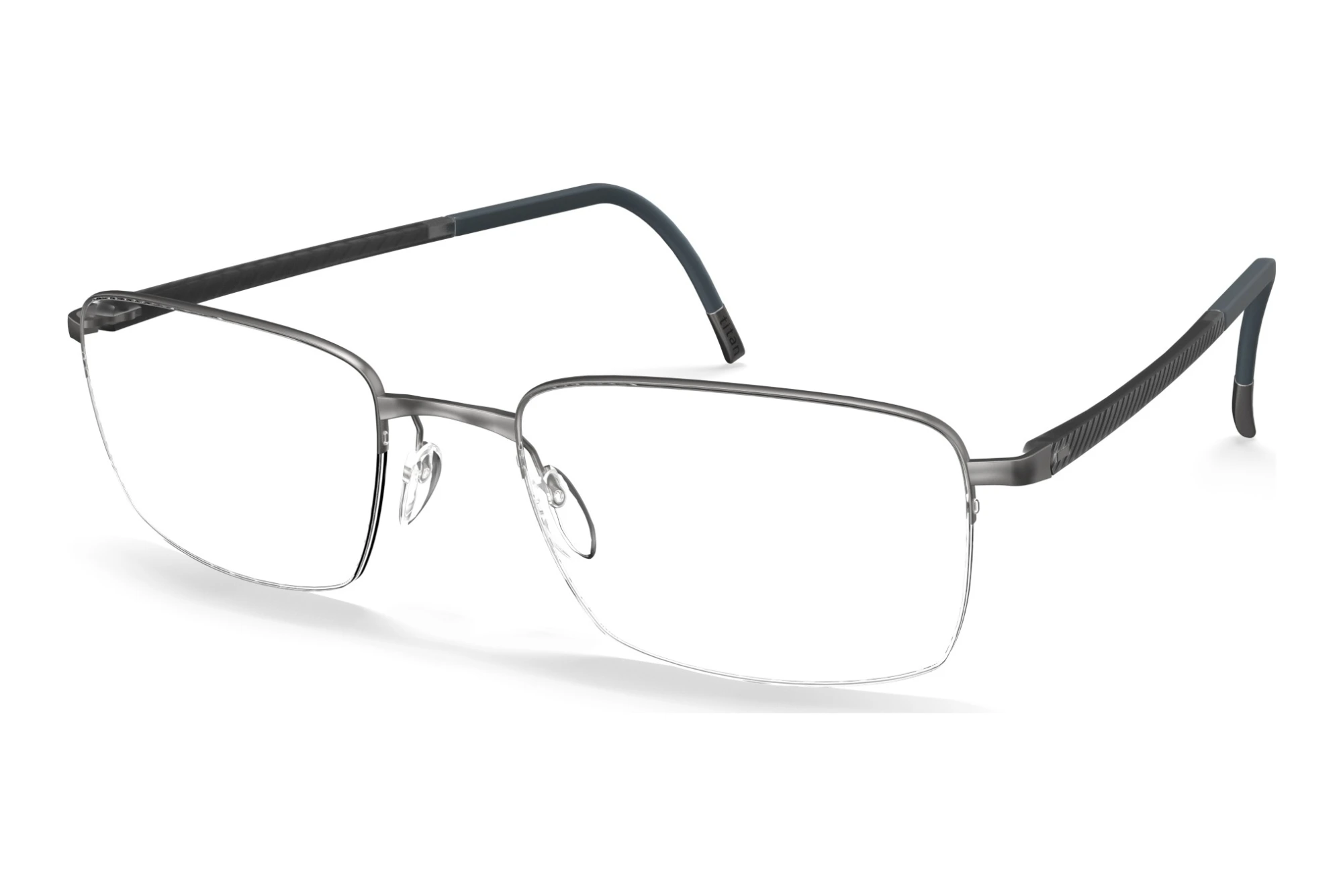 Silhouette 5560 6561 Satin Grey Silhouette 5560 6561 Satin Grey
