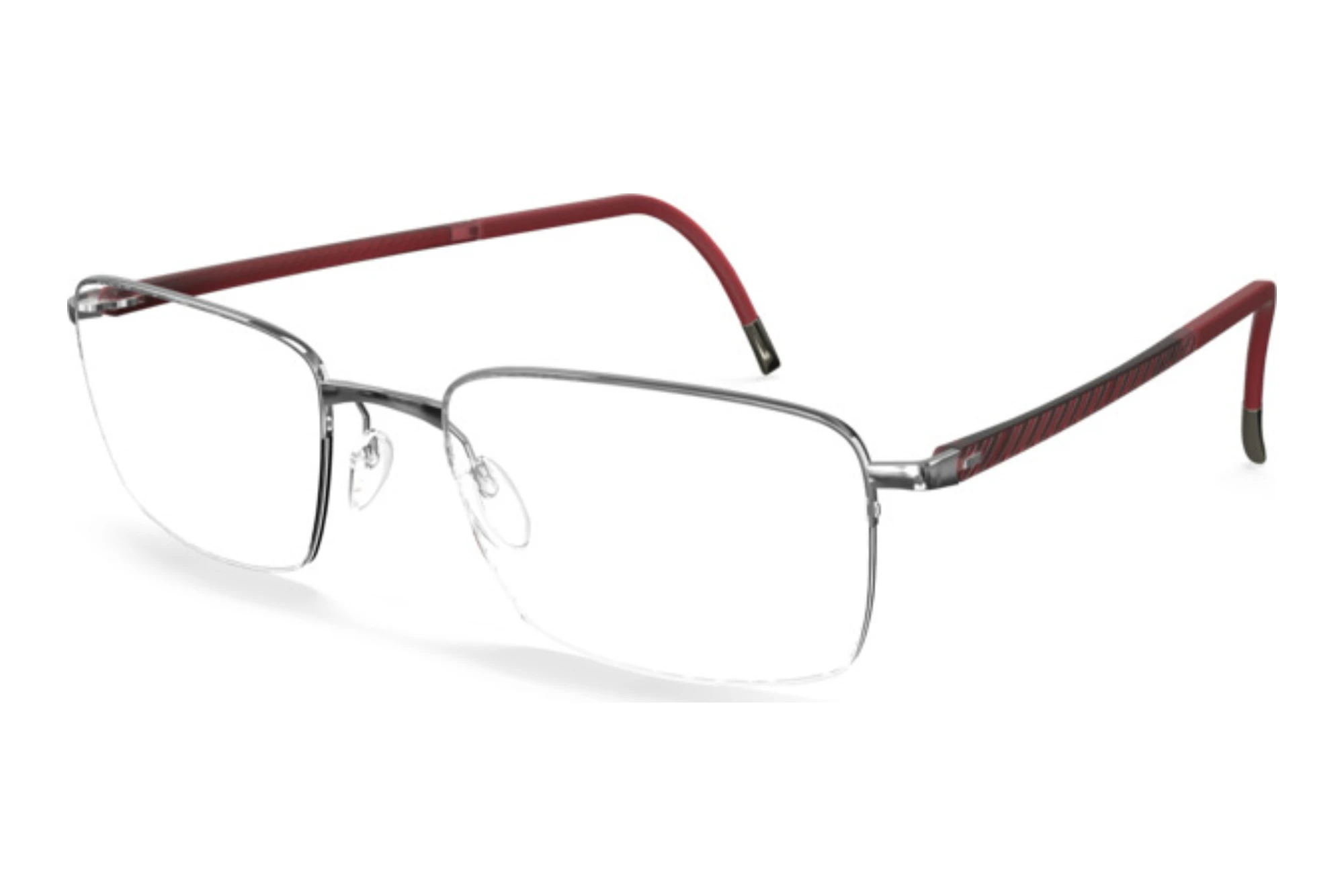 Silhouette 5560 7111 Satin Red Silhouette 5560 7111 Satin Red